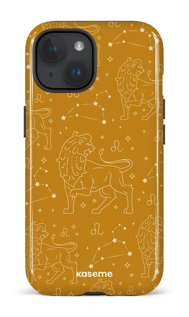 iPhone 15 Tough (Gloss) Leo -