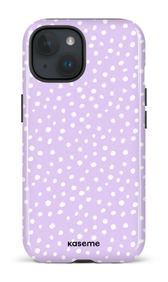 iPhone 15 Tough (Gloss) Lily -