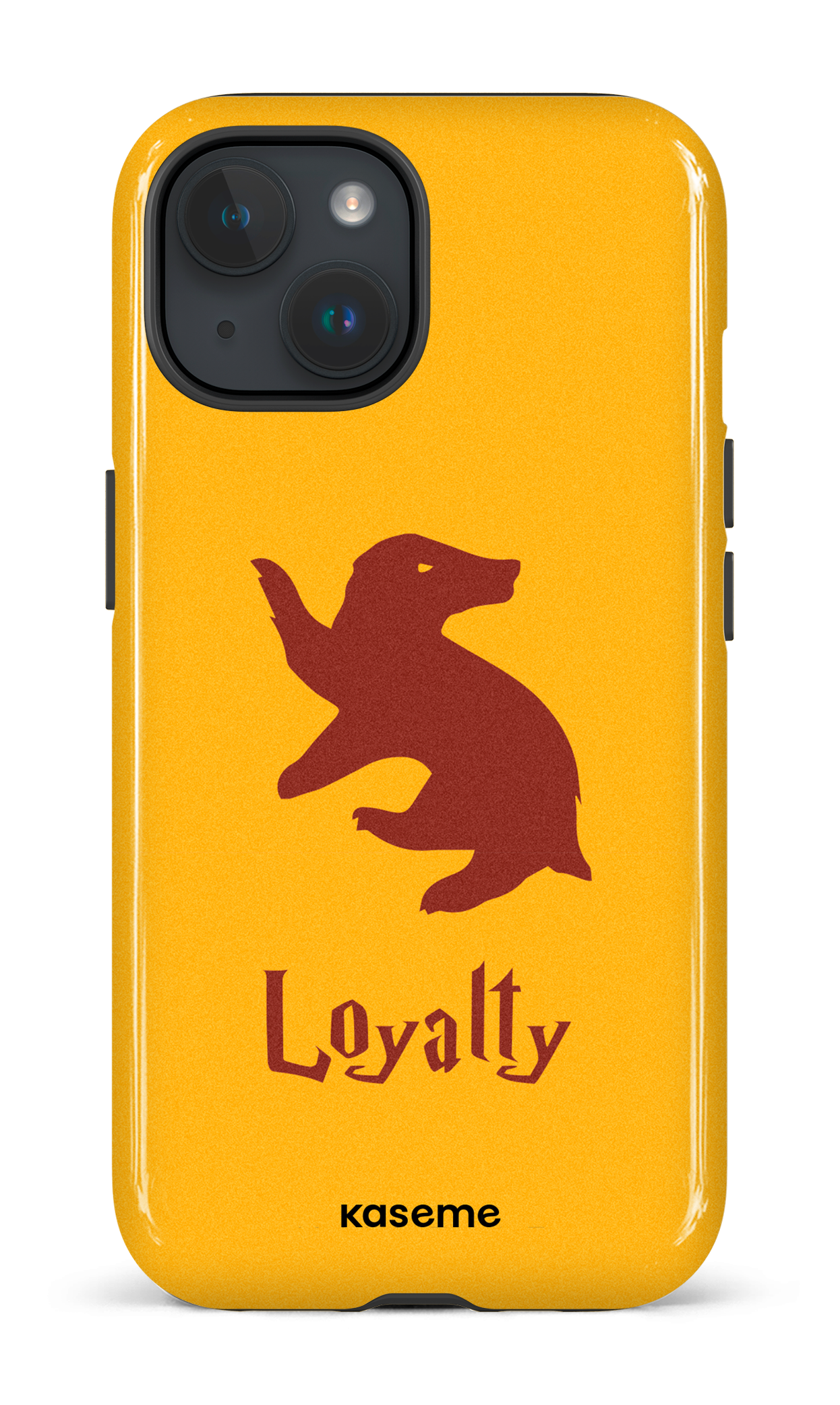 iPhone 15 Tough (Gloss) Loyalty -