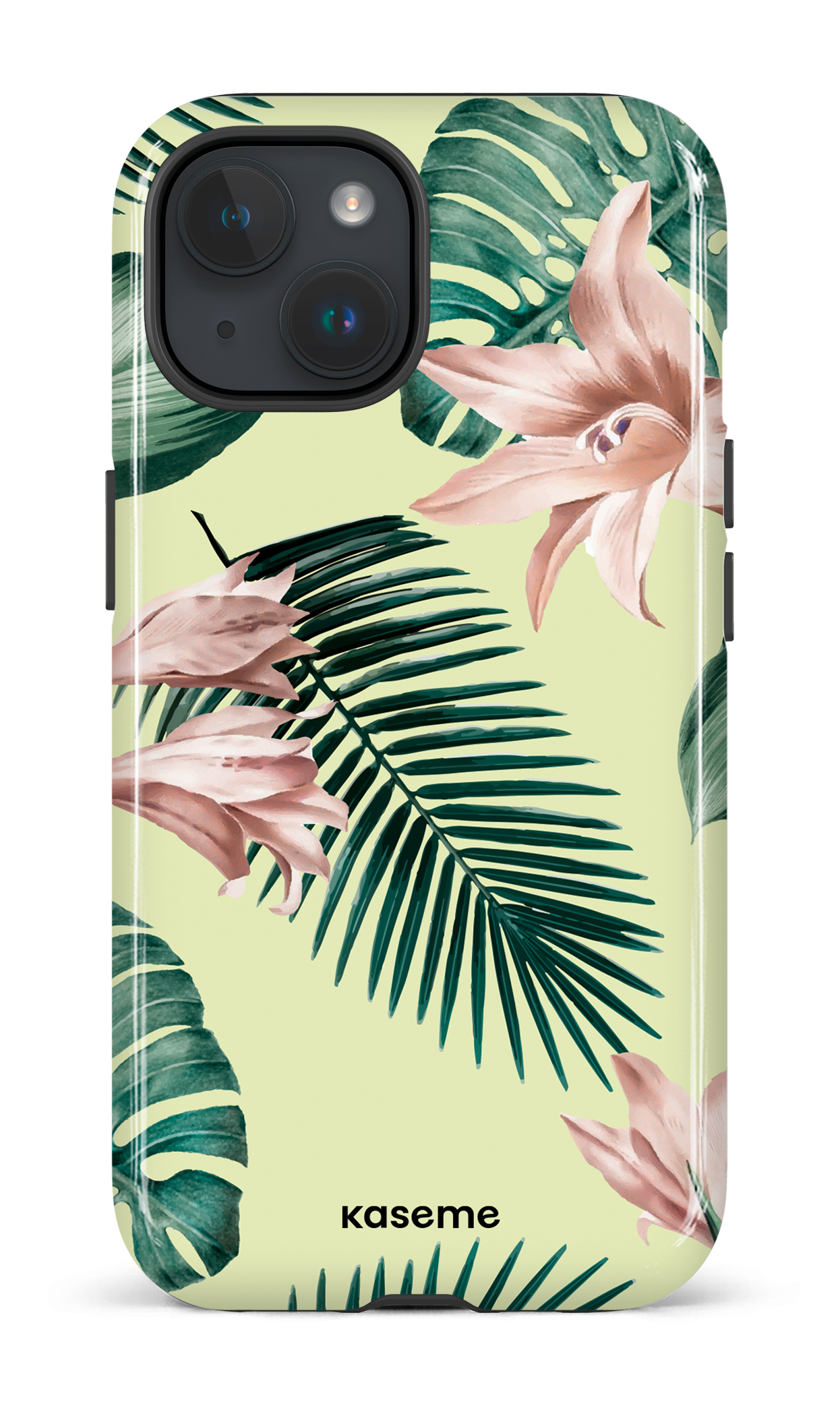 iPhone 15 Tough (Gloss) Maui -