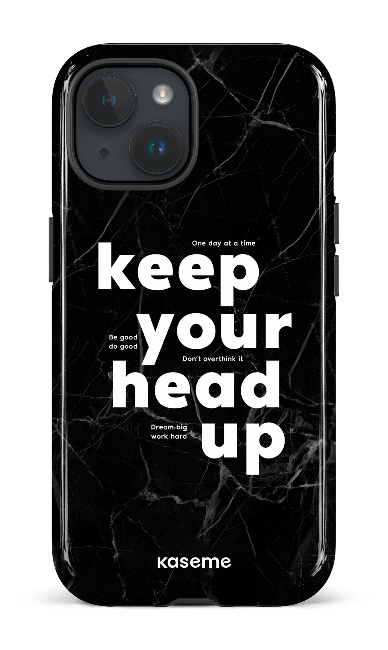 iPhone 15 Tough (Gloss) Mindset -