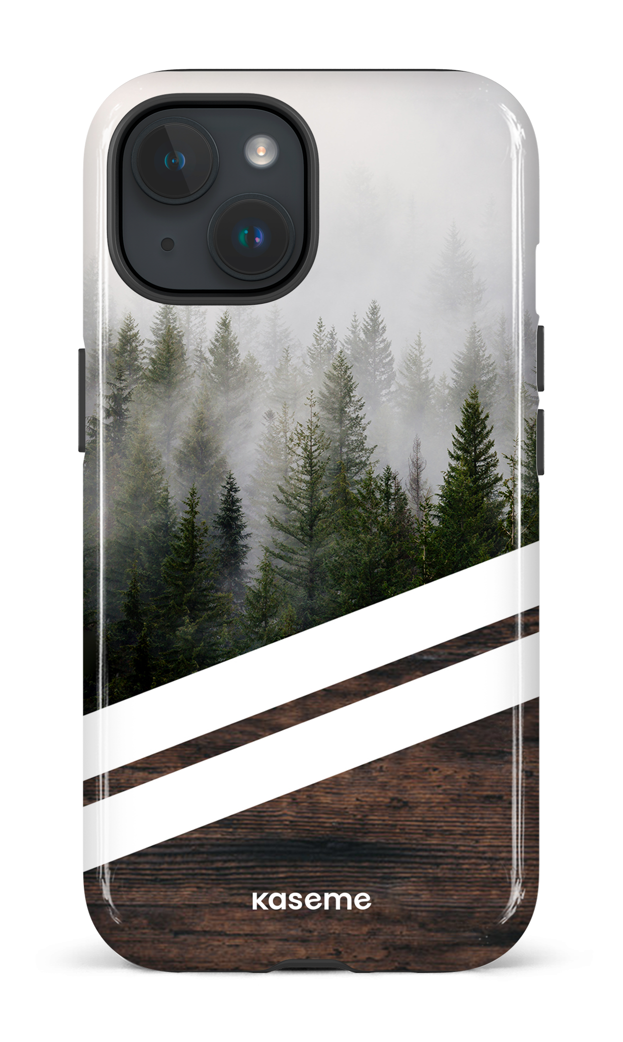 iPhone 15 Tough (Gloss) Mist -