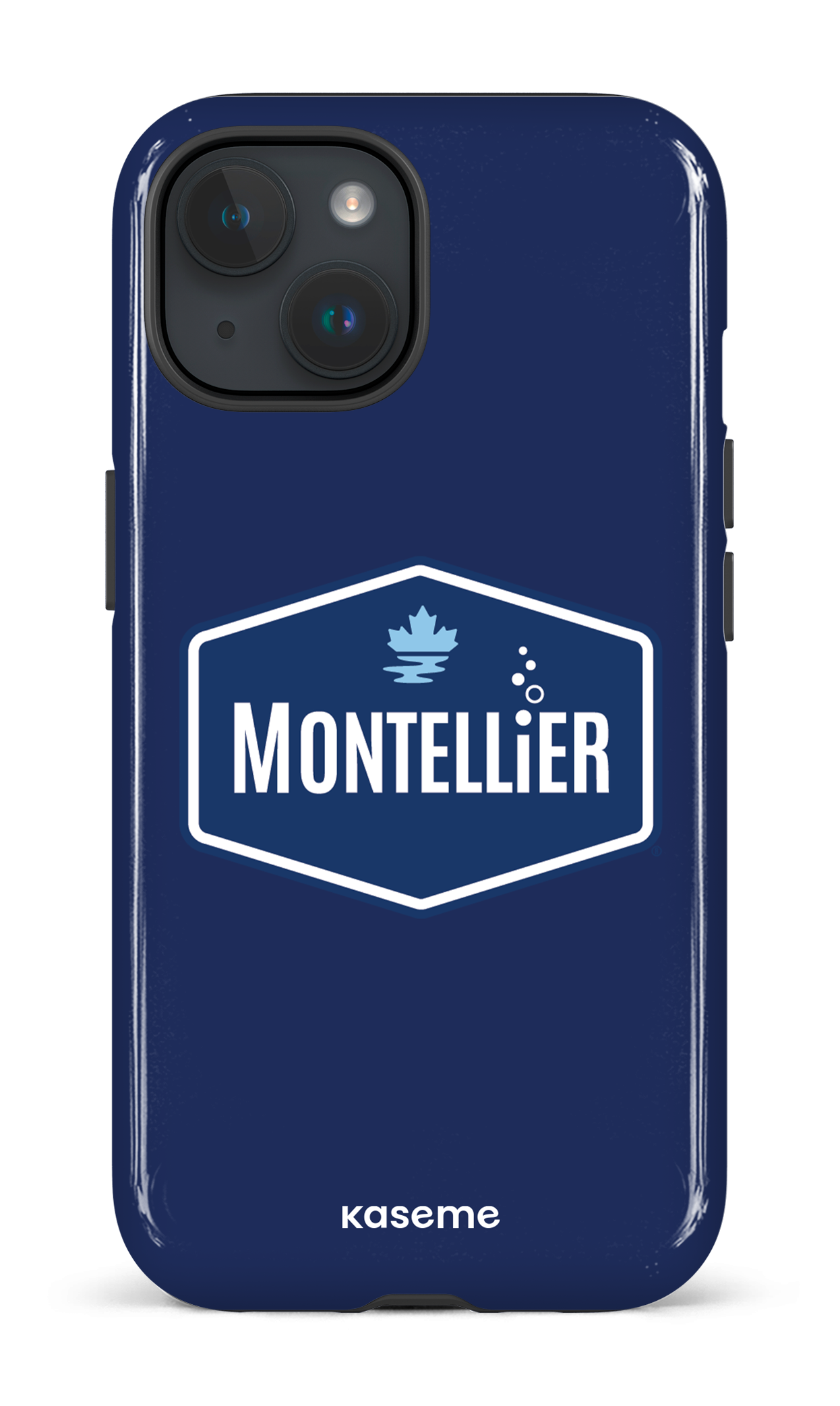 iPhone 15 Tough (Gloss) Montellier -