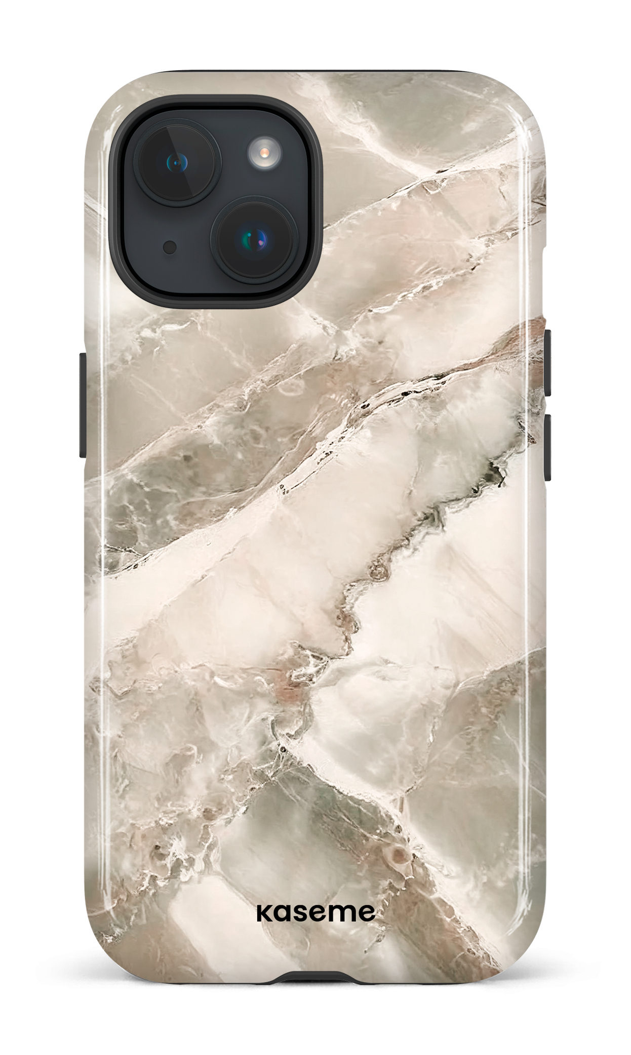 iPhone 15 Tough (Gloss) Mythical Marble -