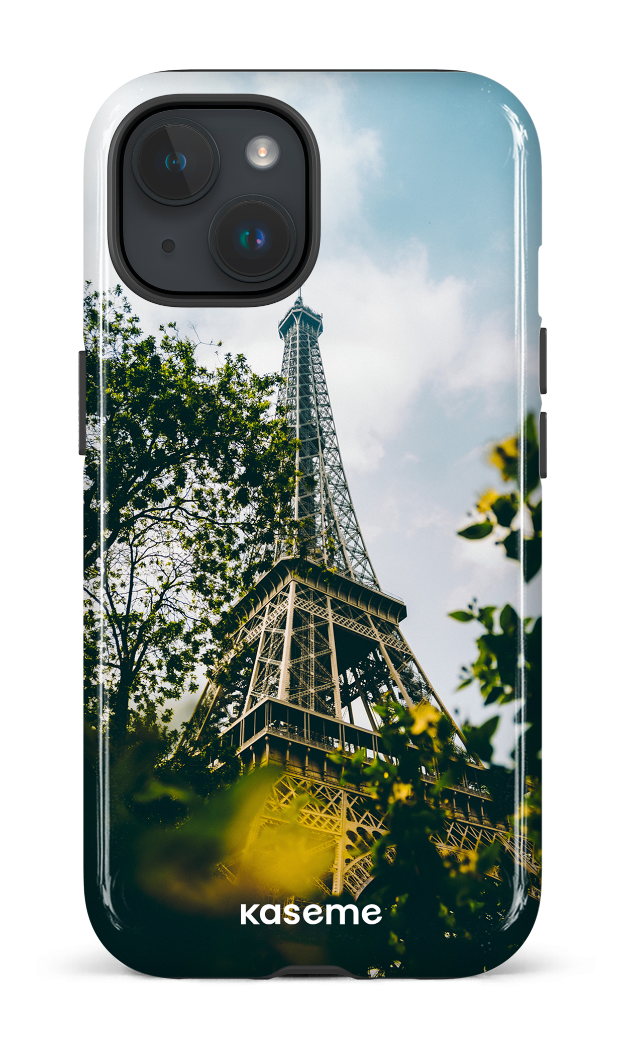 iPhone 15 Tough (Gloss) Paris -