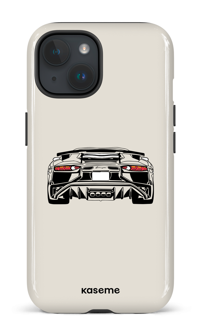 iPhone 15 Tough (Gloss) Racing -