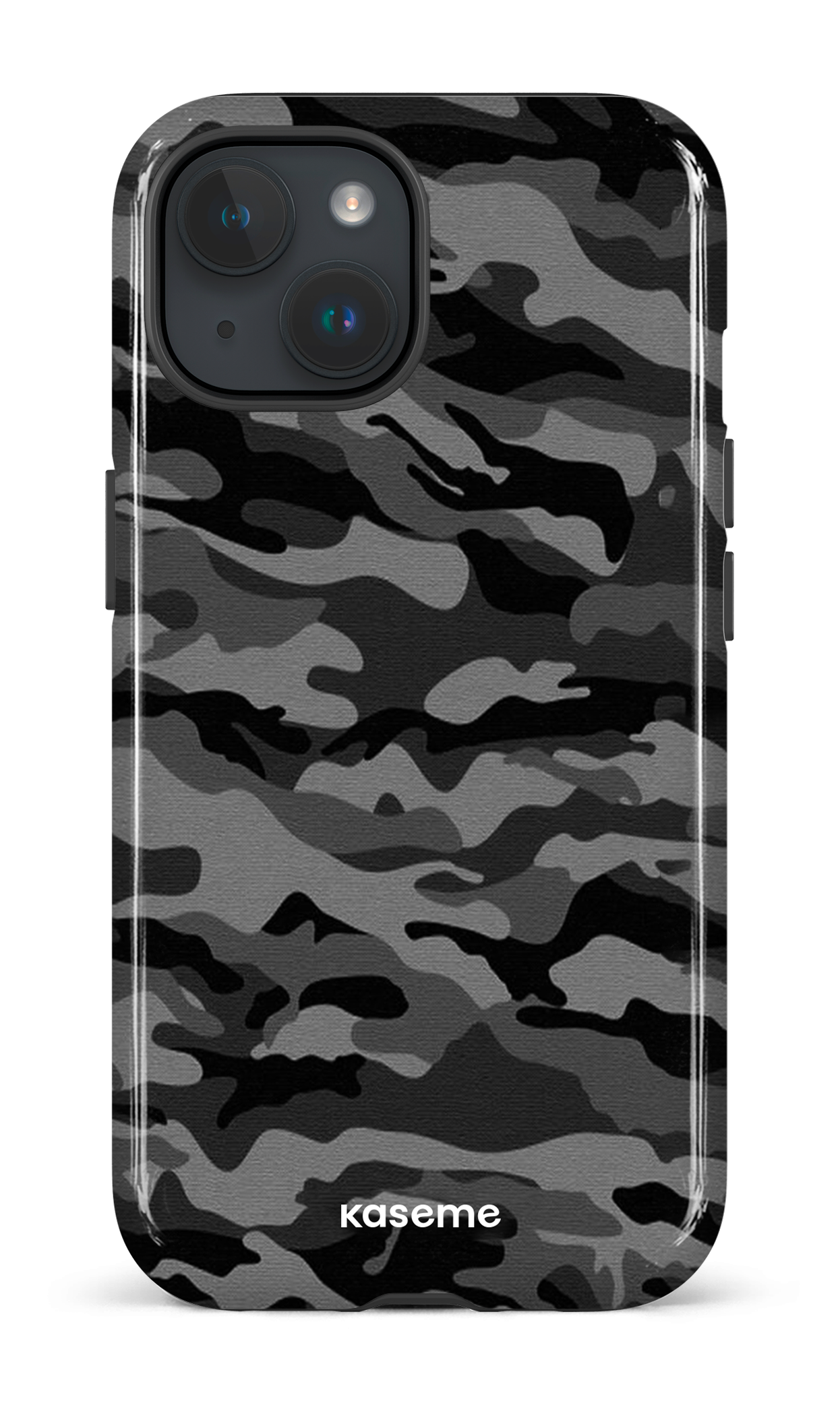 iPhone 15 Tough (Gloss) Rebel -