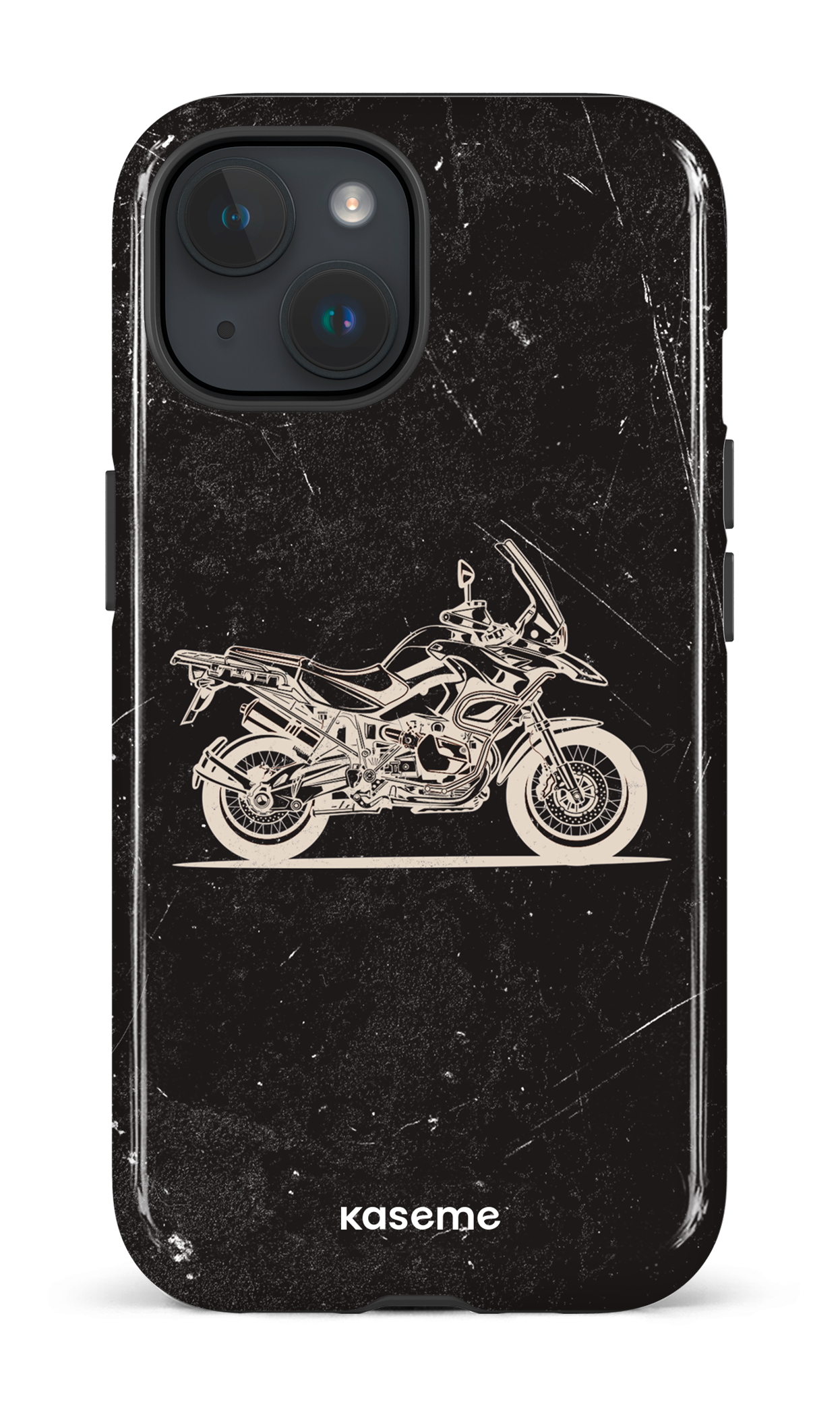 iPhone 15 Tough (Gloss) Ride -