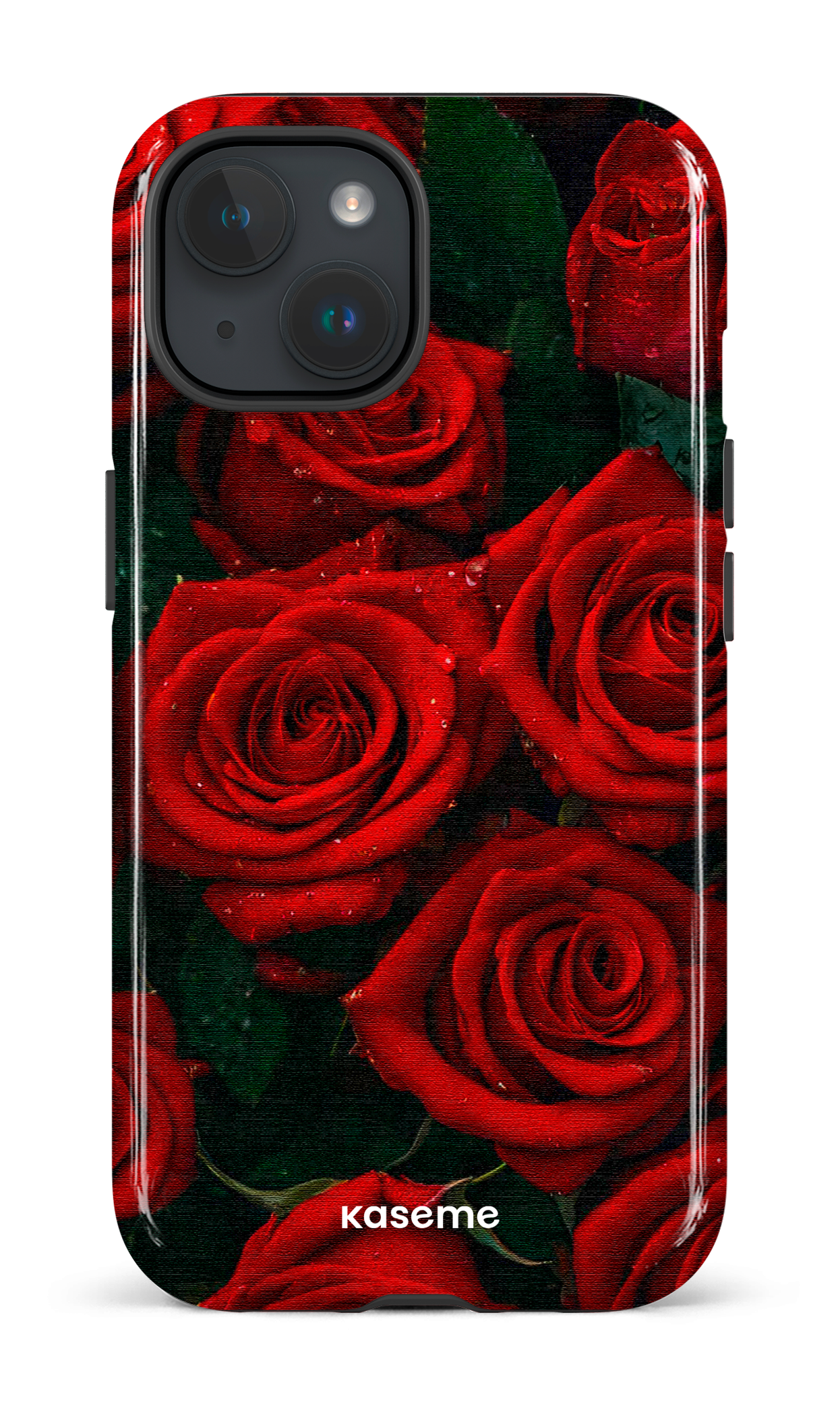 iPhone 15 Tough (Gloss) Romance -