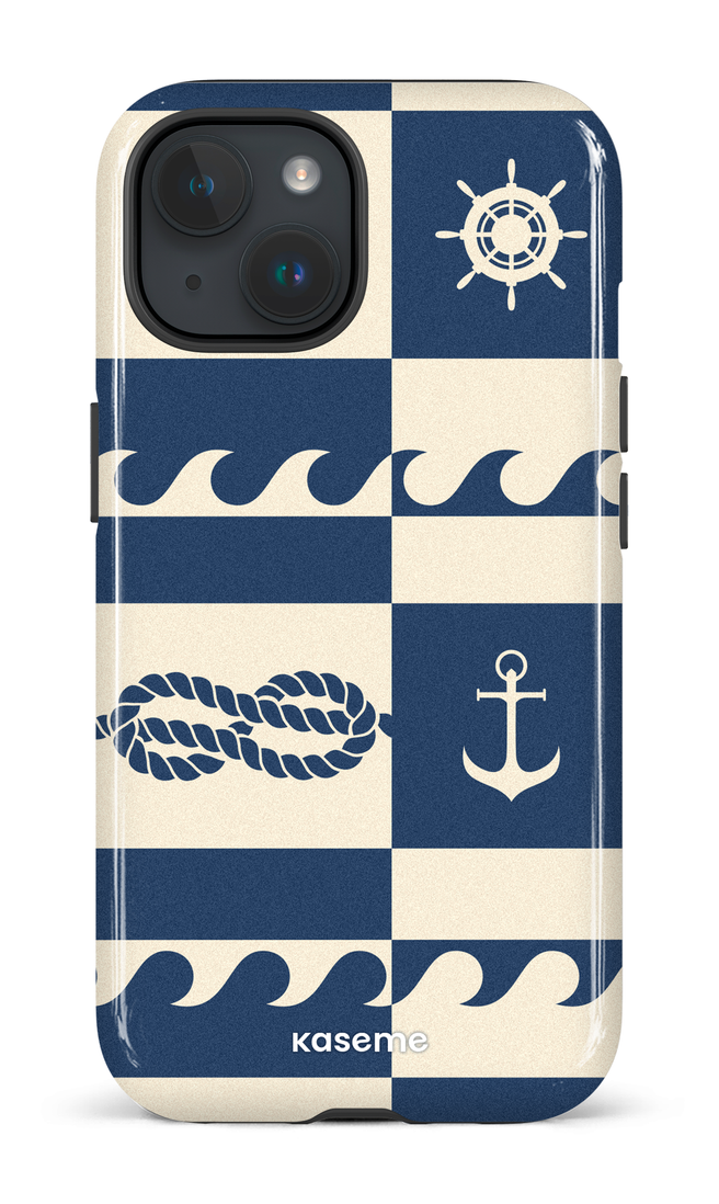 iPhone 15 Tough (Gloss) Sail -