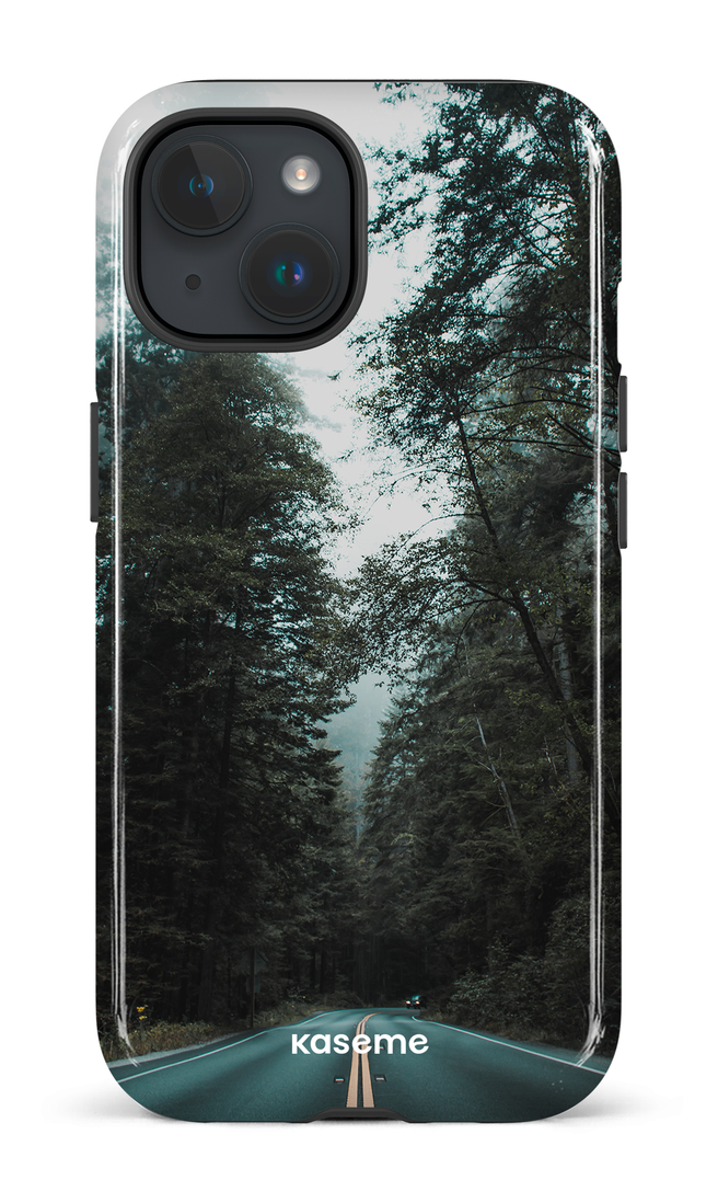 iPhone 15 Tough (Gloss) Sequoia -