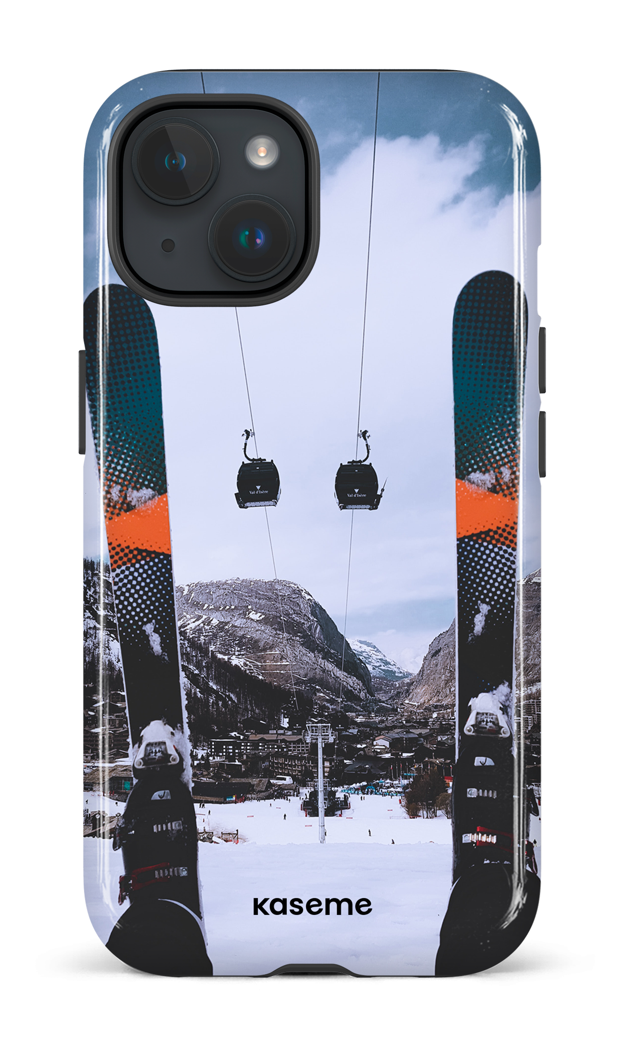 iPhone 15 Tough (Gloss) Slalom -