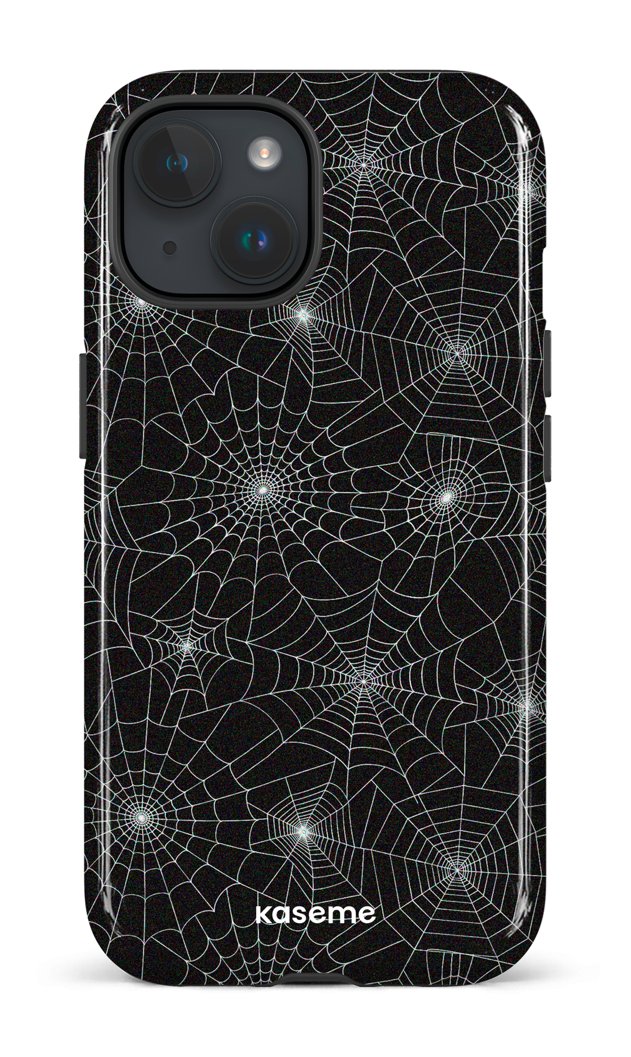 iPhone 15 Tough (Gloss) Spider -