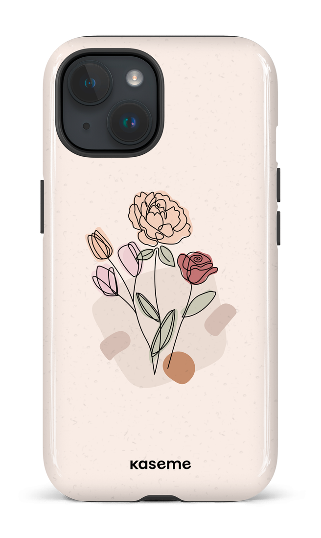 iPhone 15 Tough (Gloss) Spring memories -