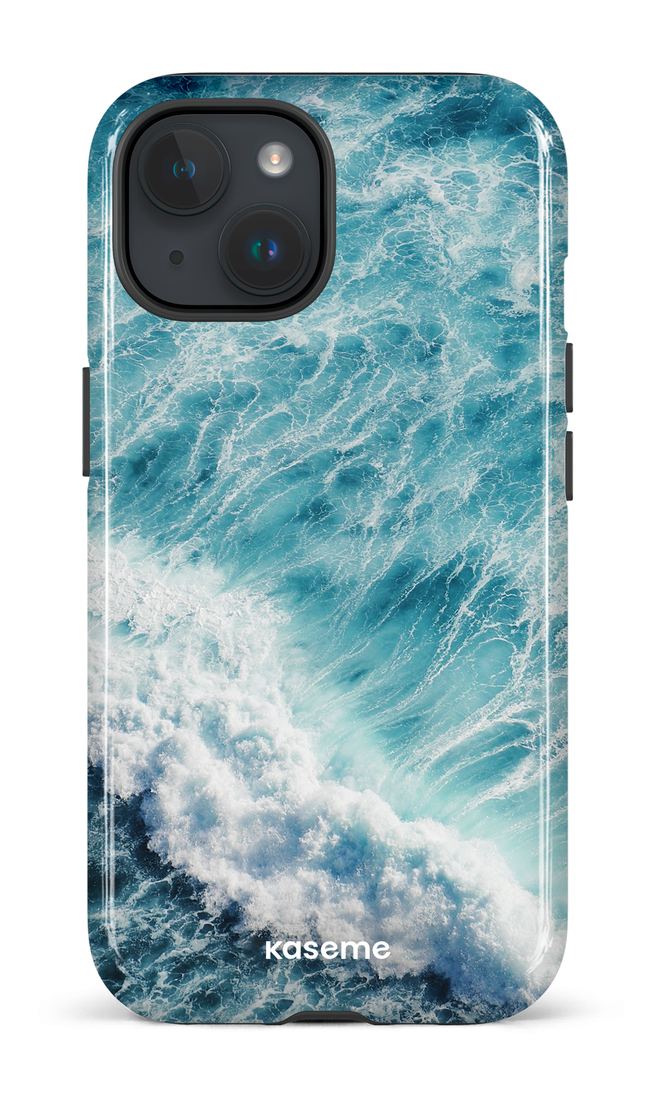 iPhone 15 Tough (Gloss) Summer Break -