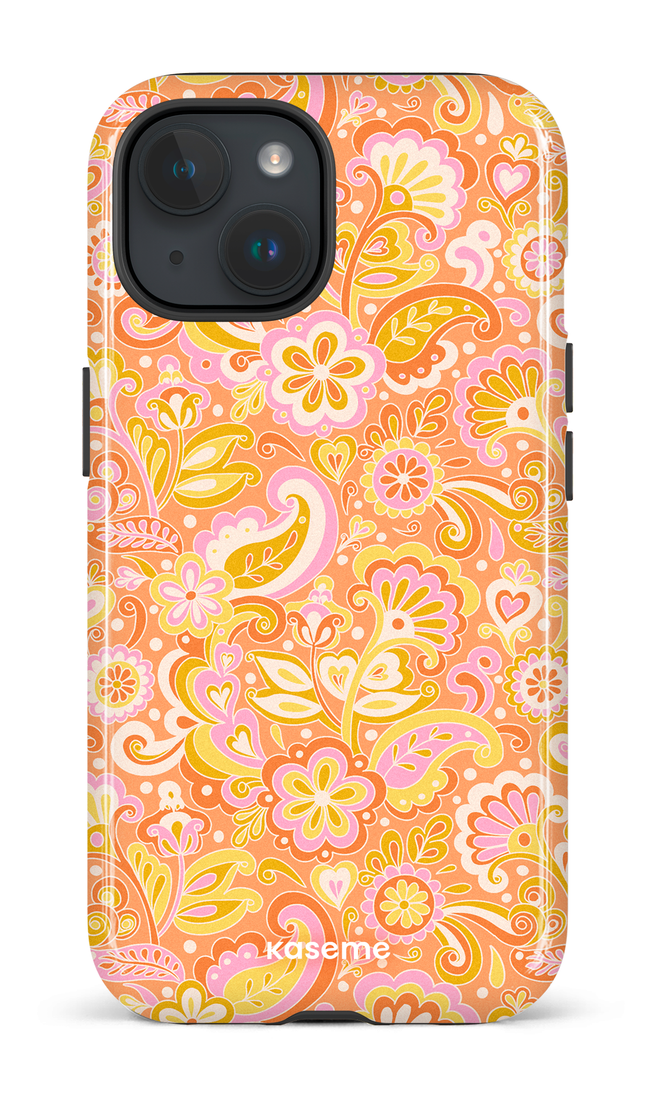 iPhone 15 Tough (Gloss) Sunbathe -