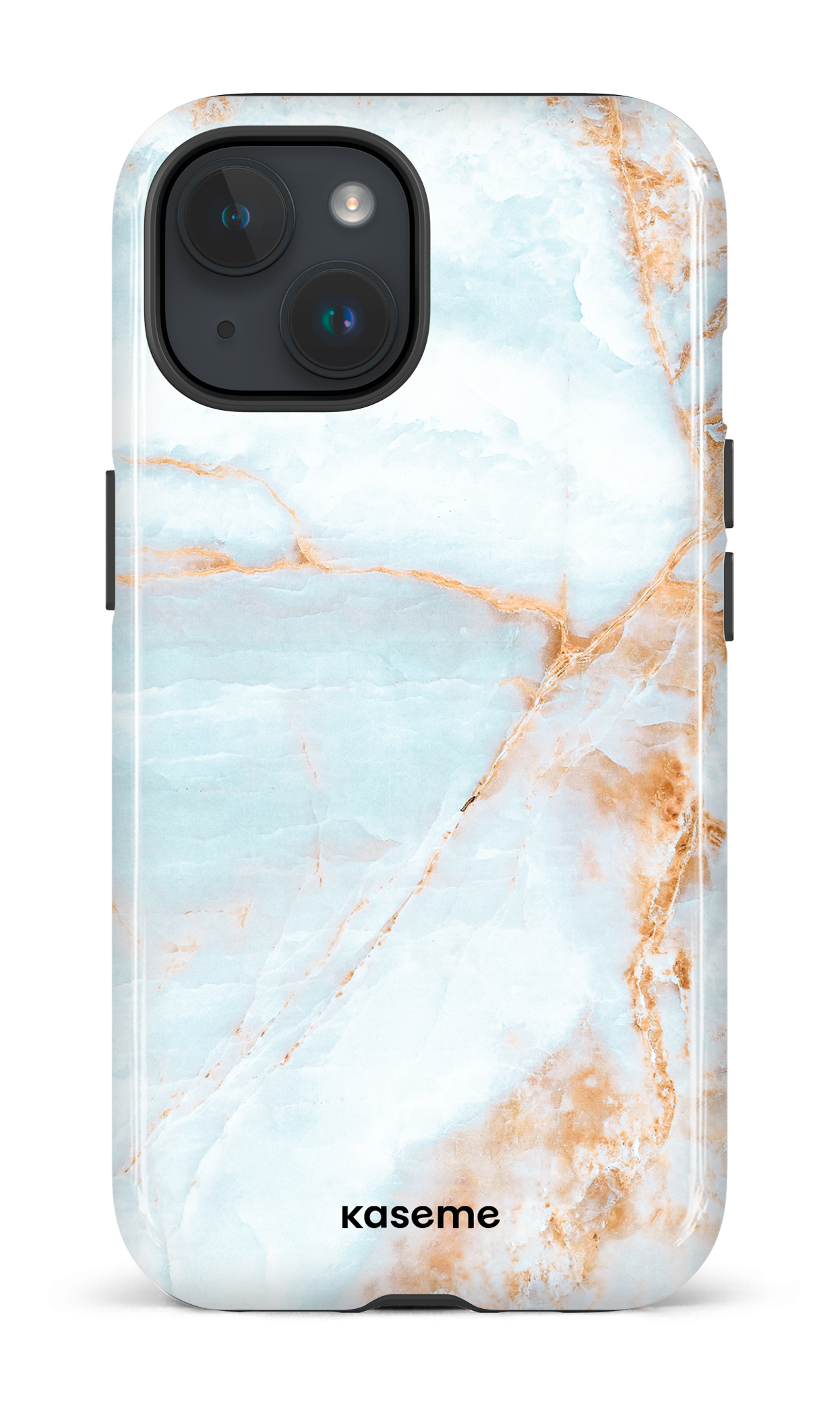 iPhone 15 Tough (Gloss) Sunrise -