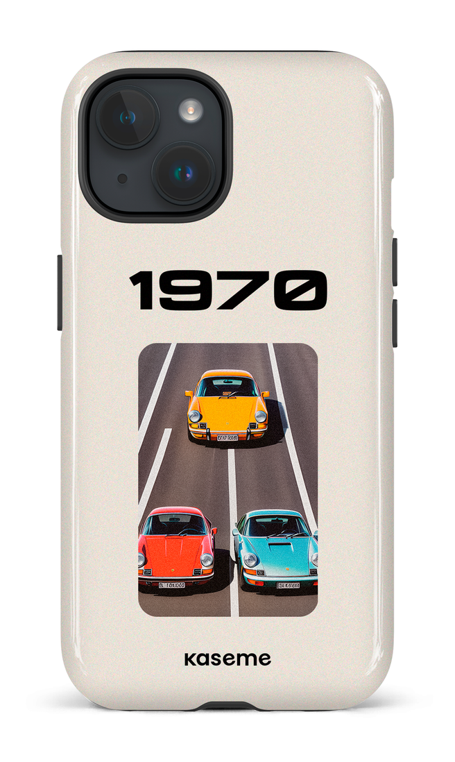 iPhone 15 Tough (Gloss) The 1970 -