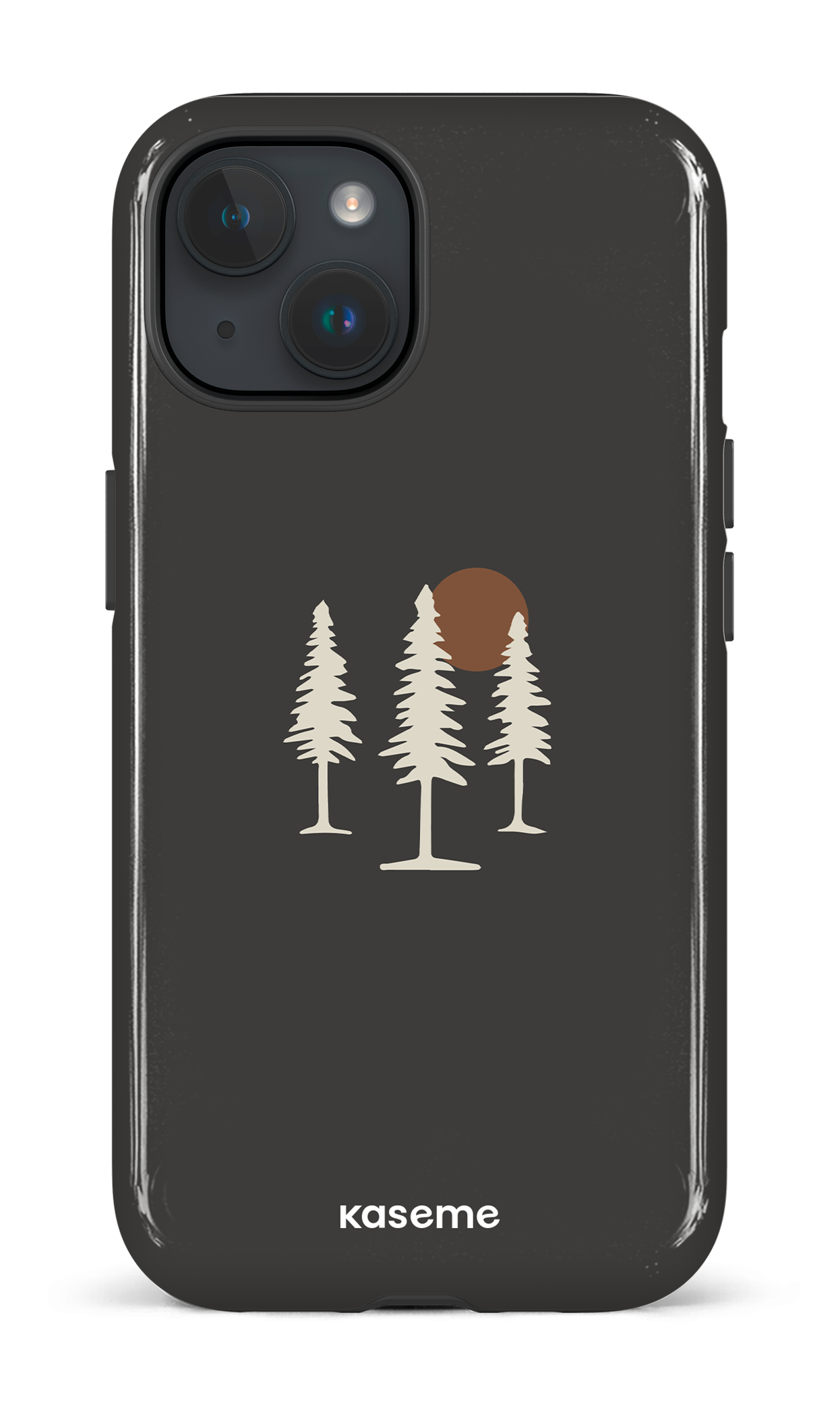 iPhone 15 Tough (Gloss) The Great Woods -