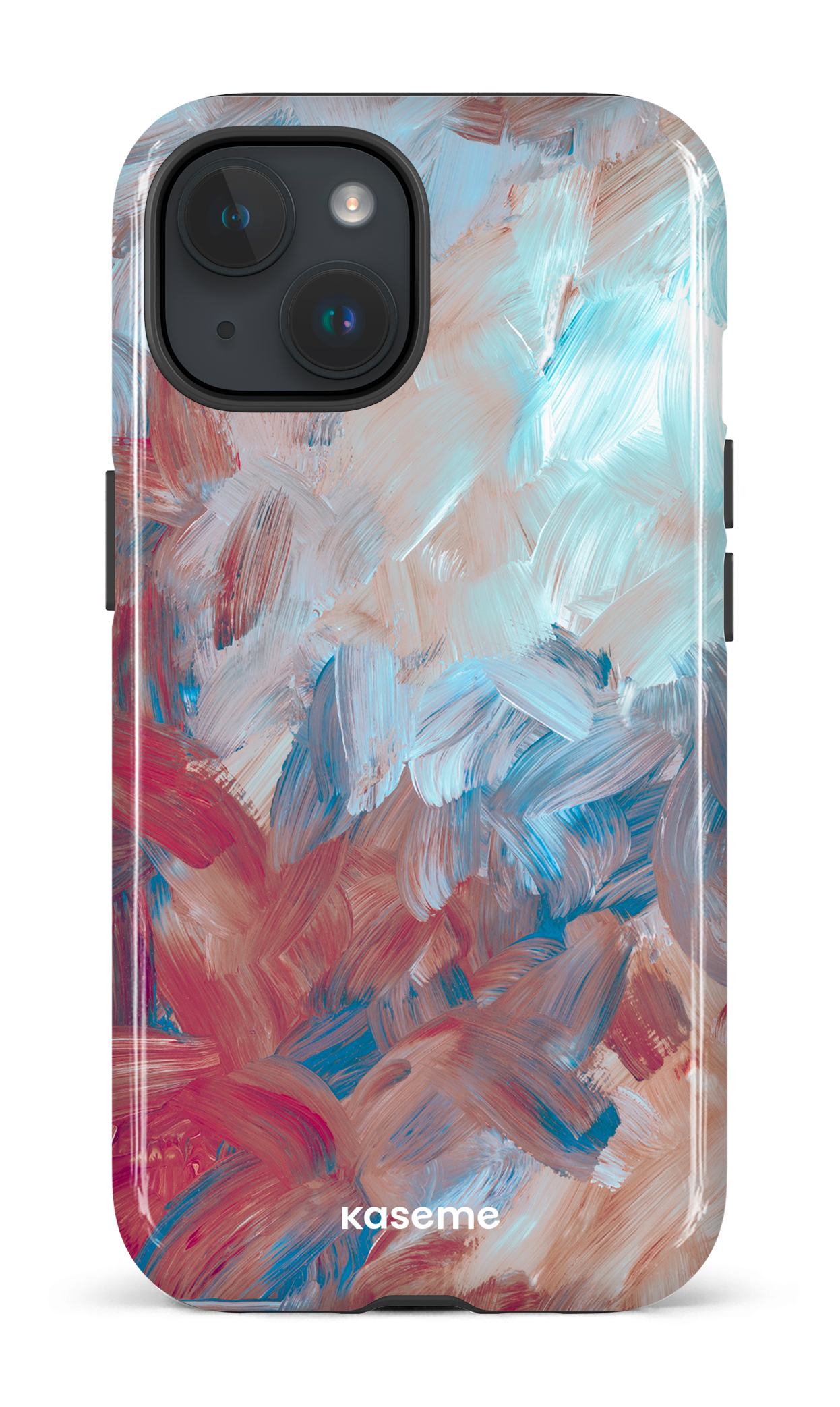 iPhone 15 Tough (Gloss) The Painter -