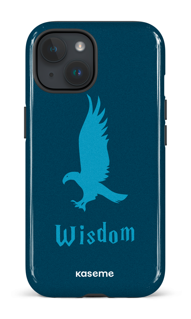 iPhone 15 Tough (Gloss) Wisdom -