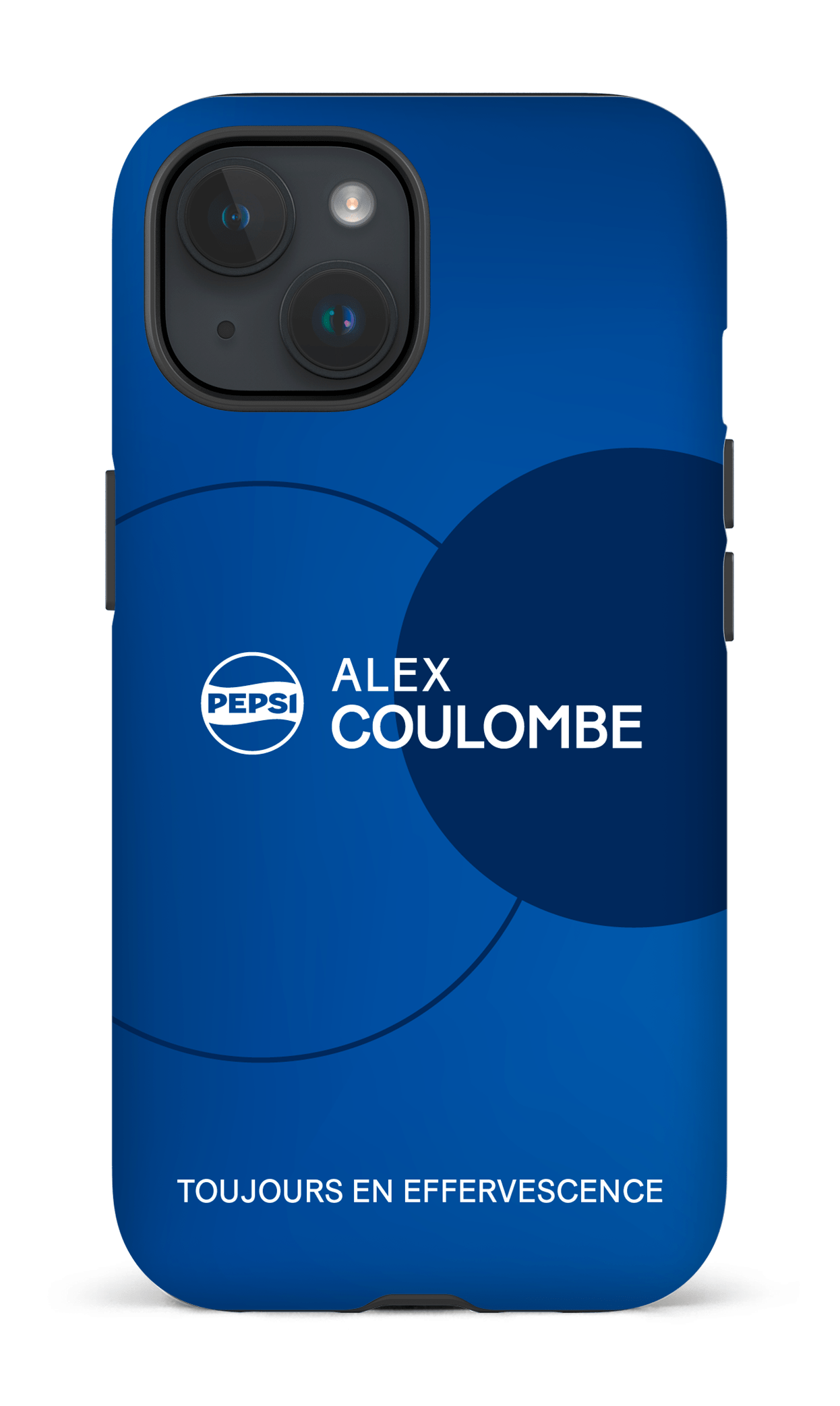 iPhone 15 Tough (Matte) Alex Coulombe -