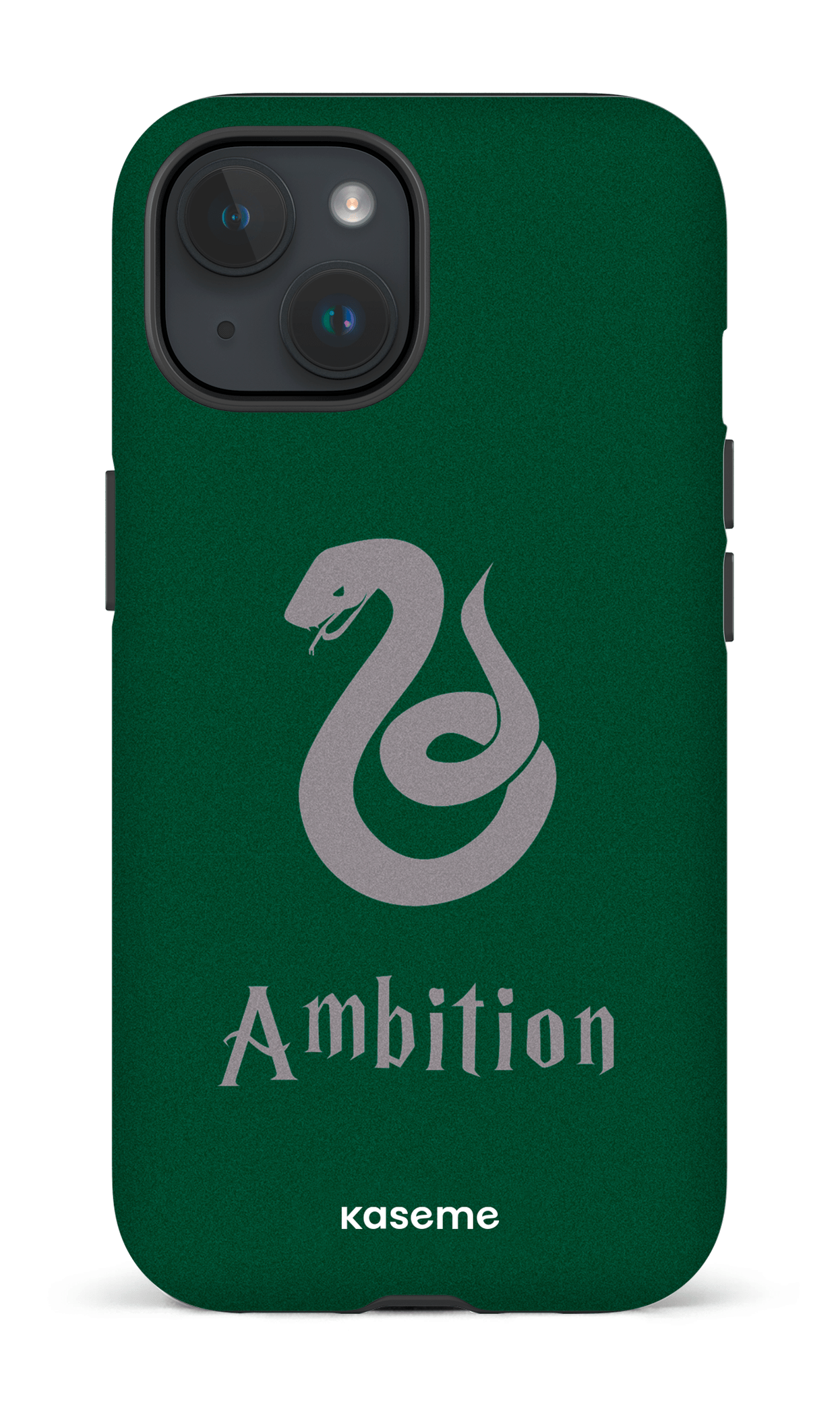 iPhone 15 Tough (Matte) Ambition -