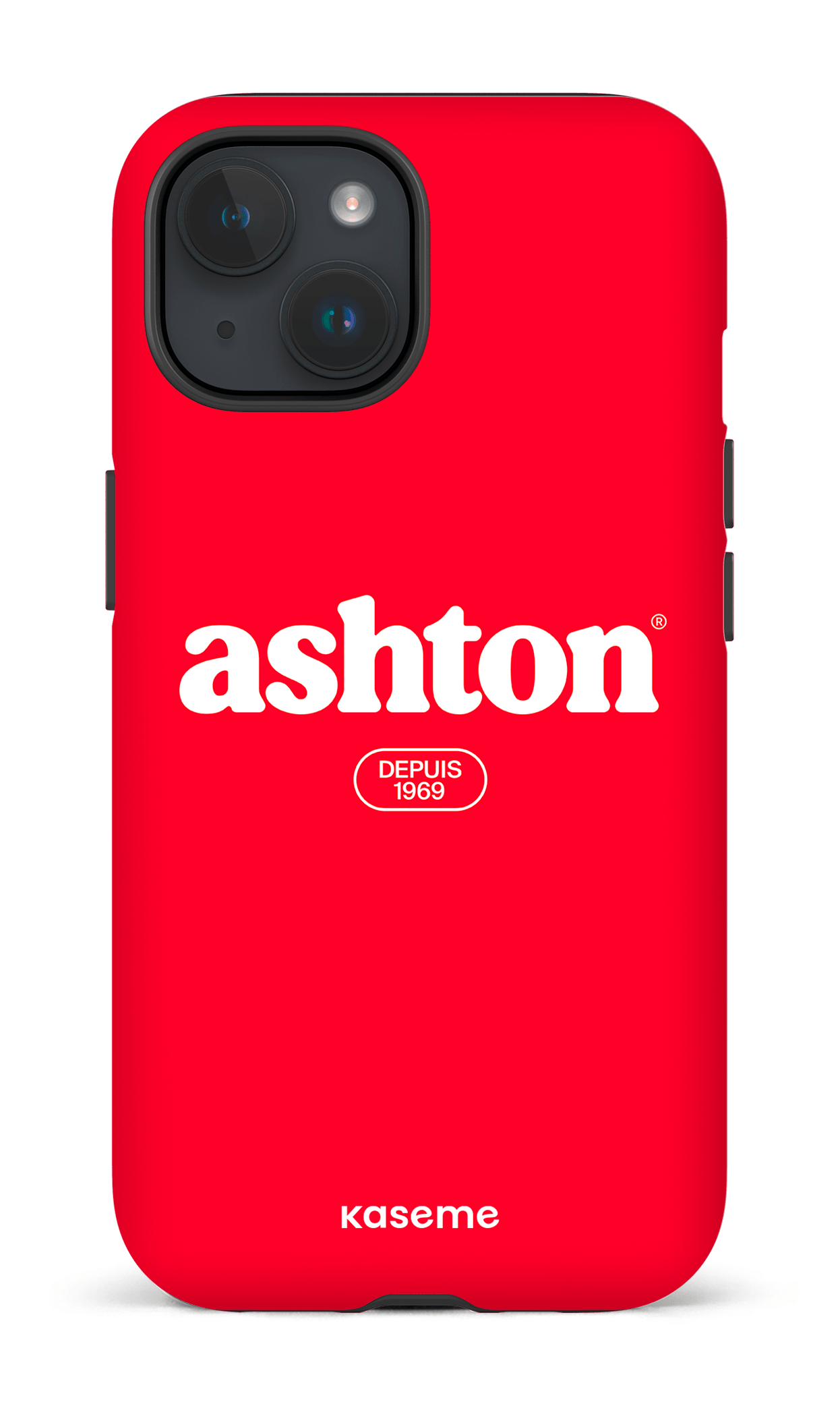 iPhone 15 Tough (Matte) Ashton Neon -