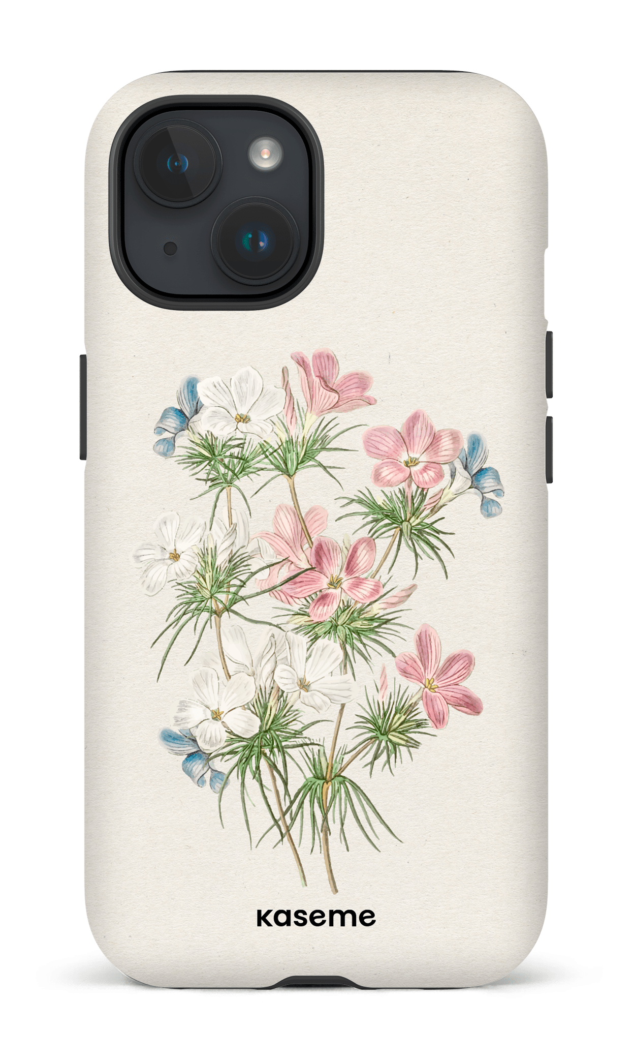 iPhone 15 Tough (Matte) Botany -