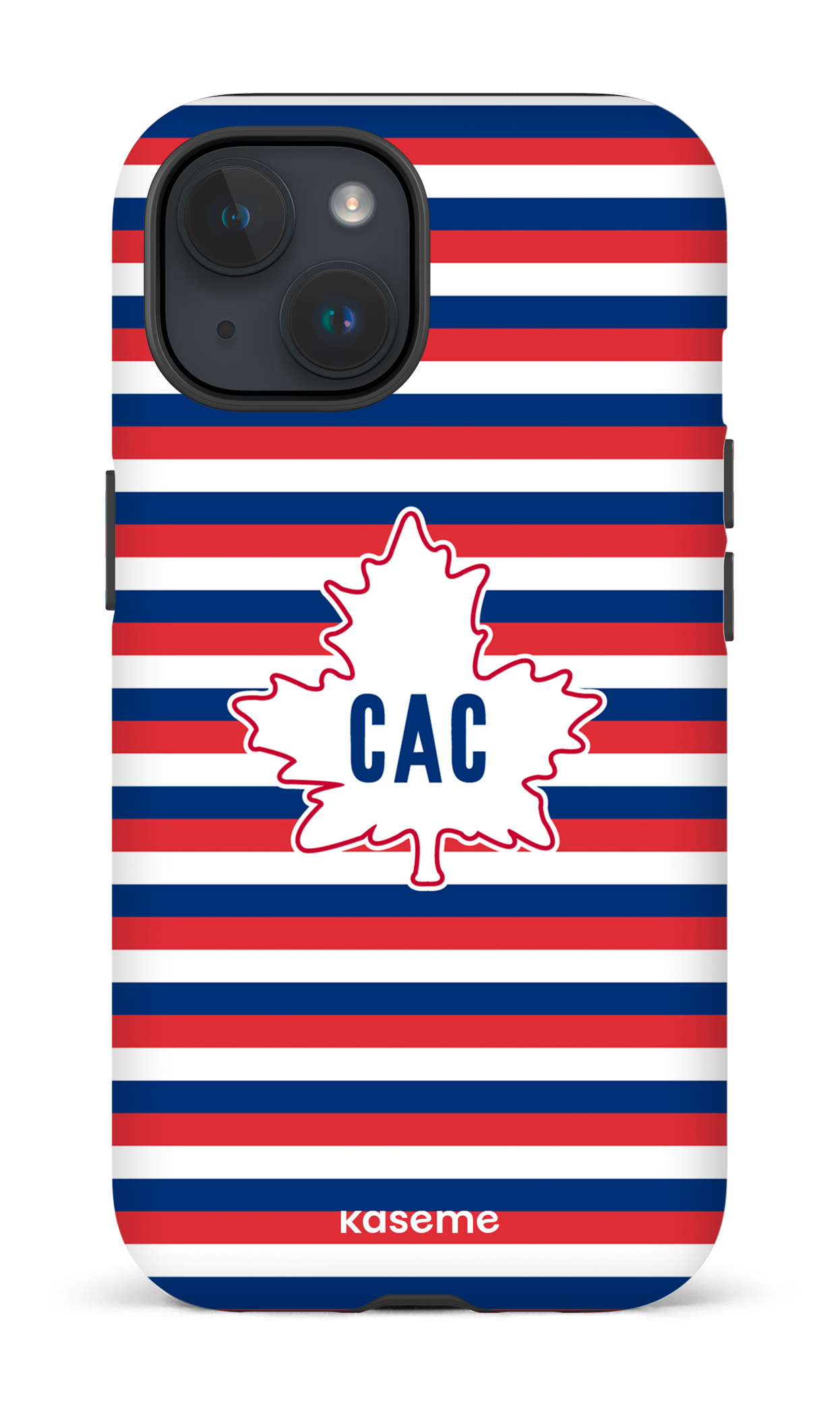 iPhone 15 Tough (Matte) Canadiens 1912-1913 -