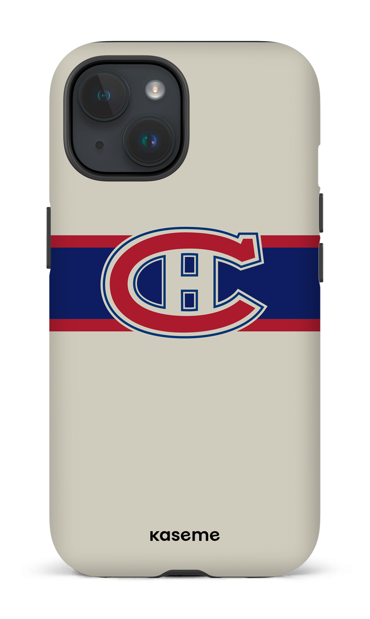 iPhone 15 Tough (Matte) Canadiens 1945-1946 -