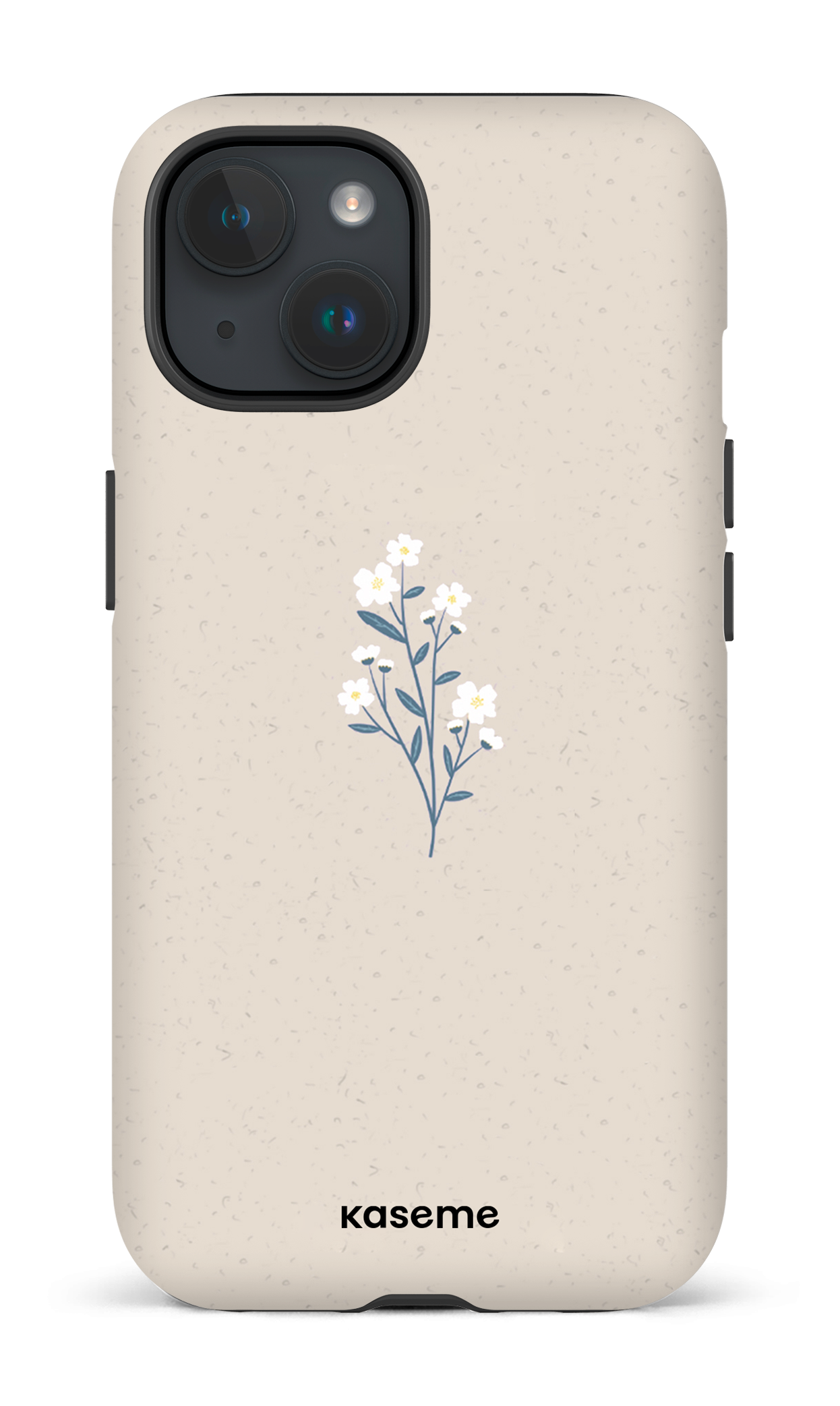 iPhone 15 Tough (Matte) Chloé Beige -