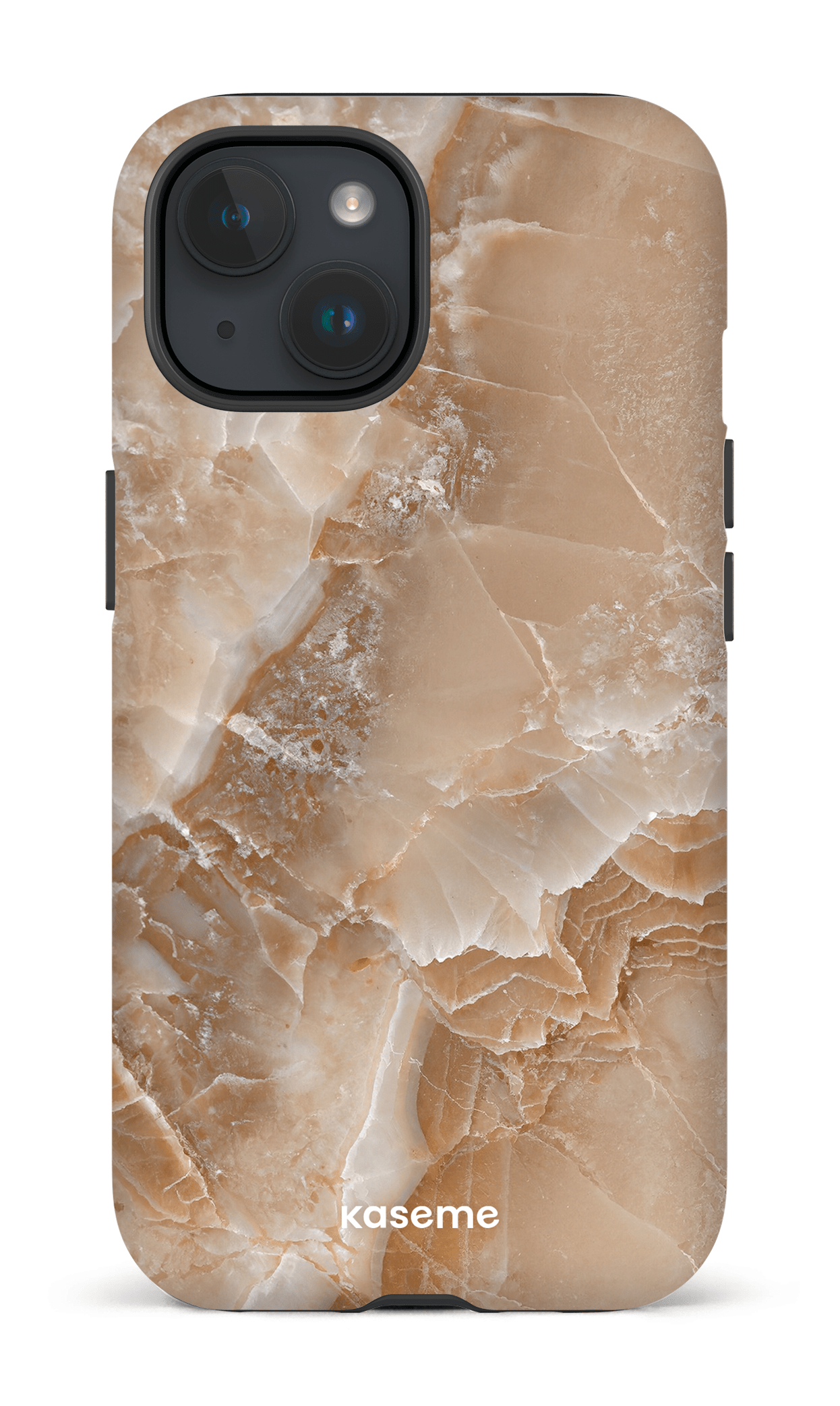 iPhone 15 Tough (Matte) Crystallized Dreams -