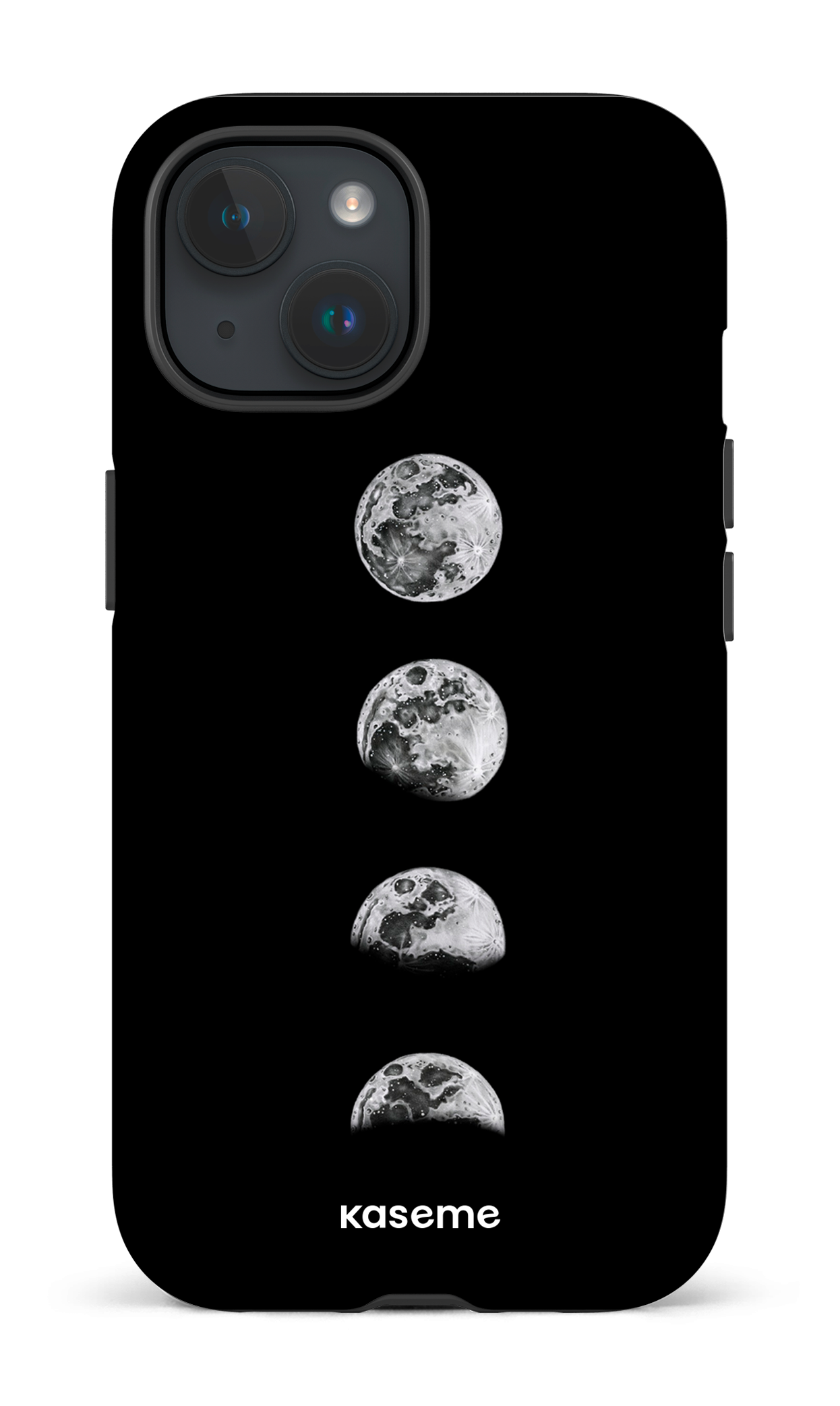 iPhone 15 Tough (Matte) Full Moon -