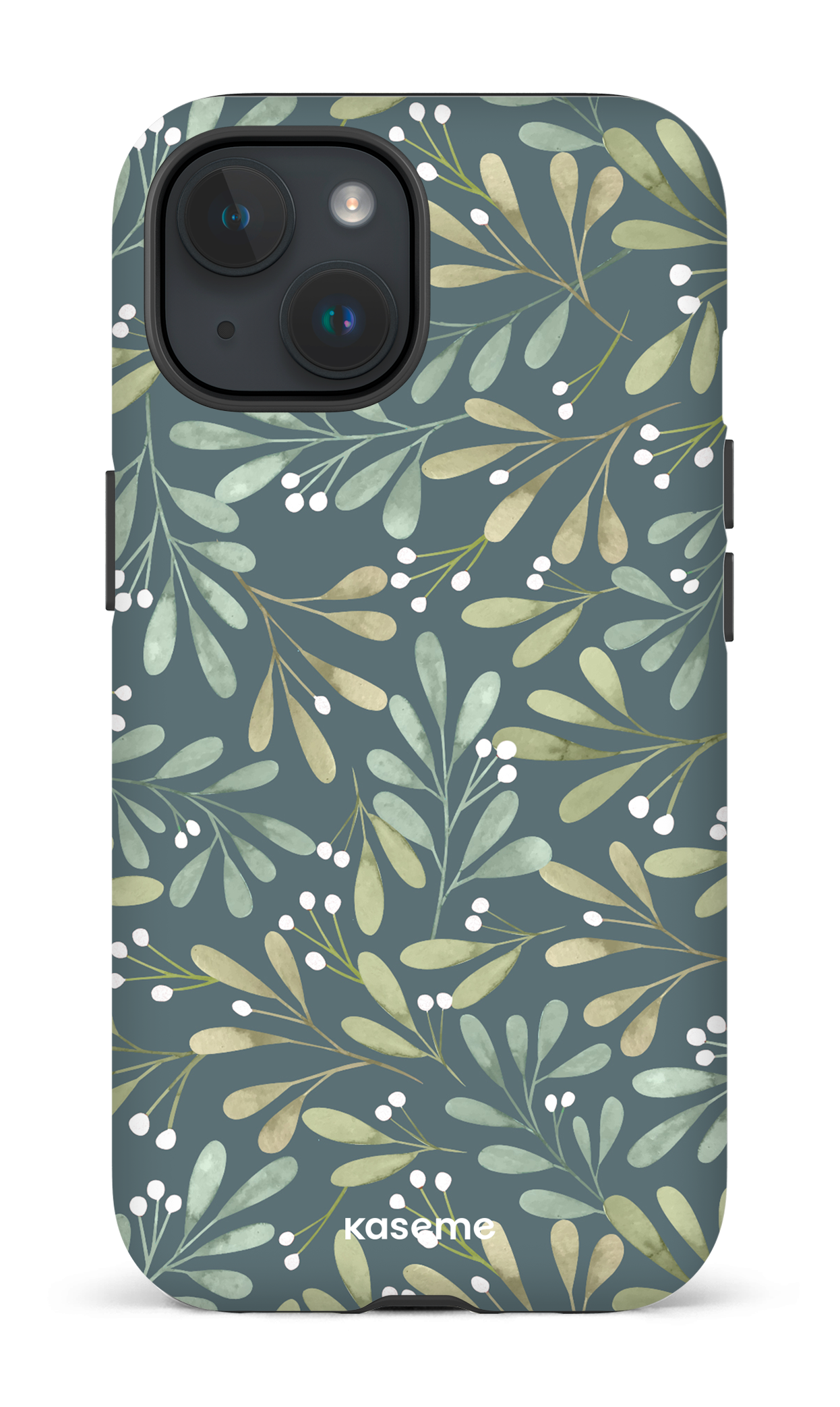 iPhone 15 Tough (Matte) Ivy -