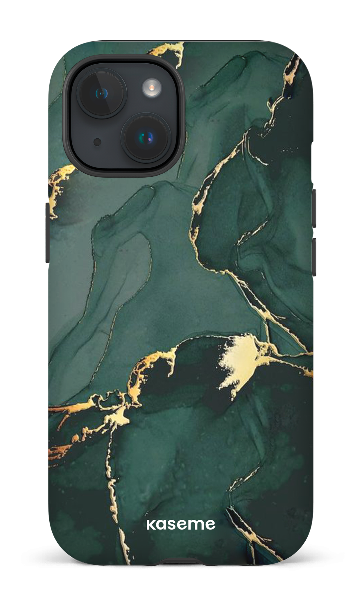 iPhone 15 Tough (Matte) Jade -