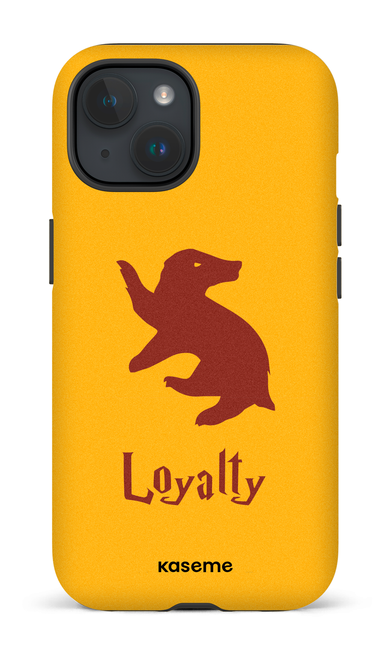 iPhone 15 Tough (Matte) Loyalty -