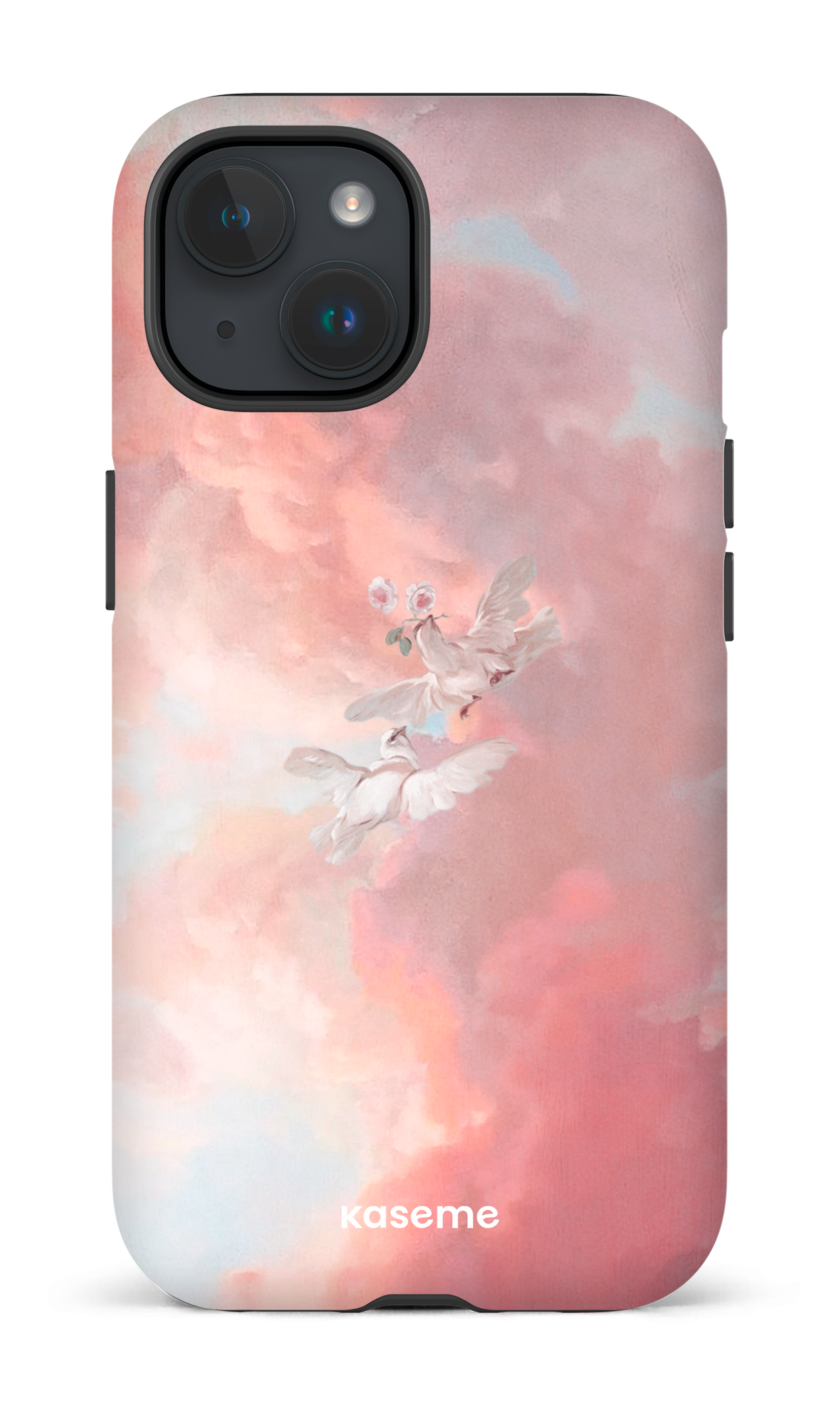 iPhone 15 Tough (Matte) Marie-Antoinette -