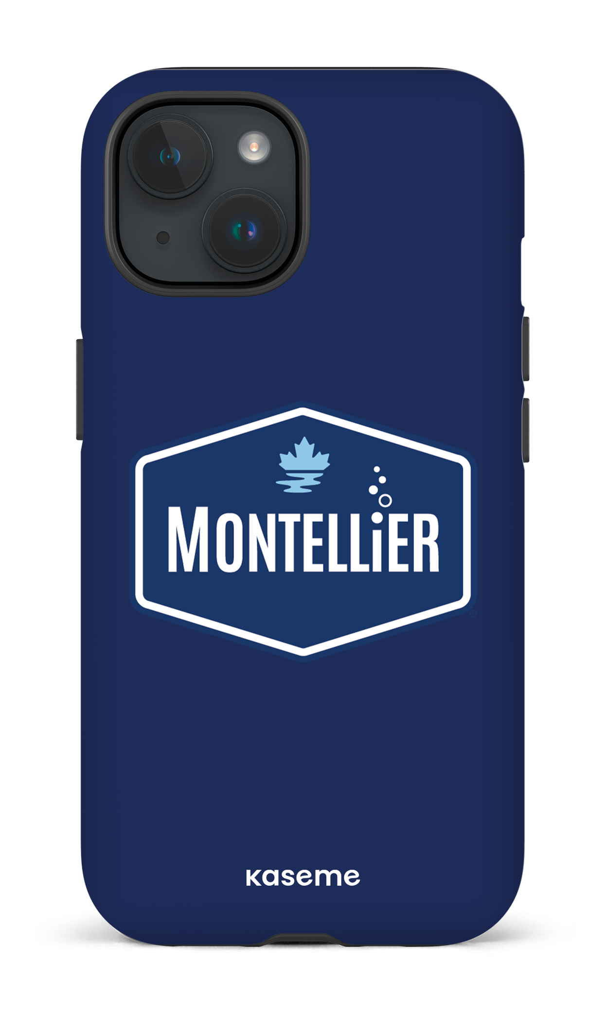 iPhone 15 Tough (Matte) Montellier -