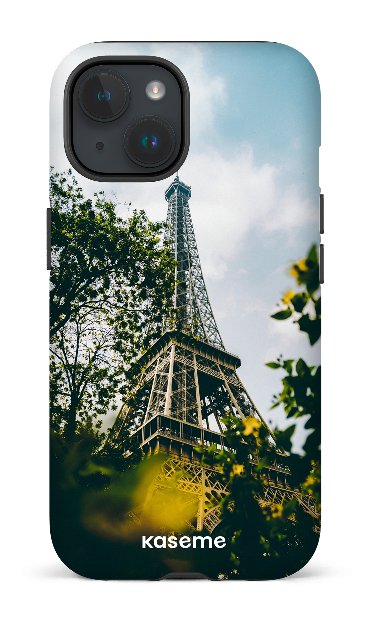 iPhone 15 Tough (Matte) Paris -