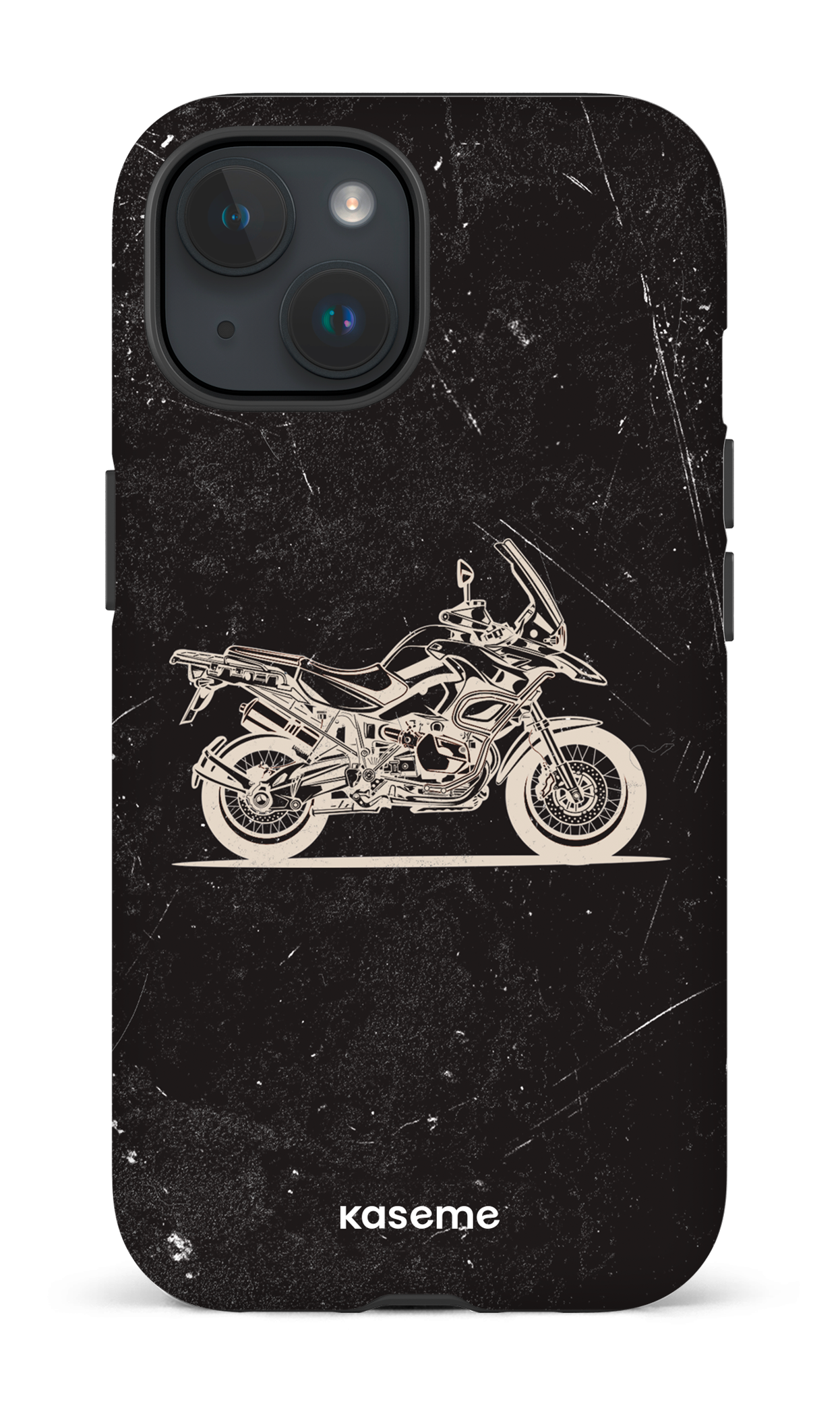 iPhone 15 Tough (Matte) Ride -