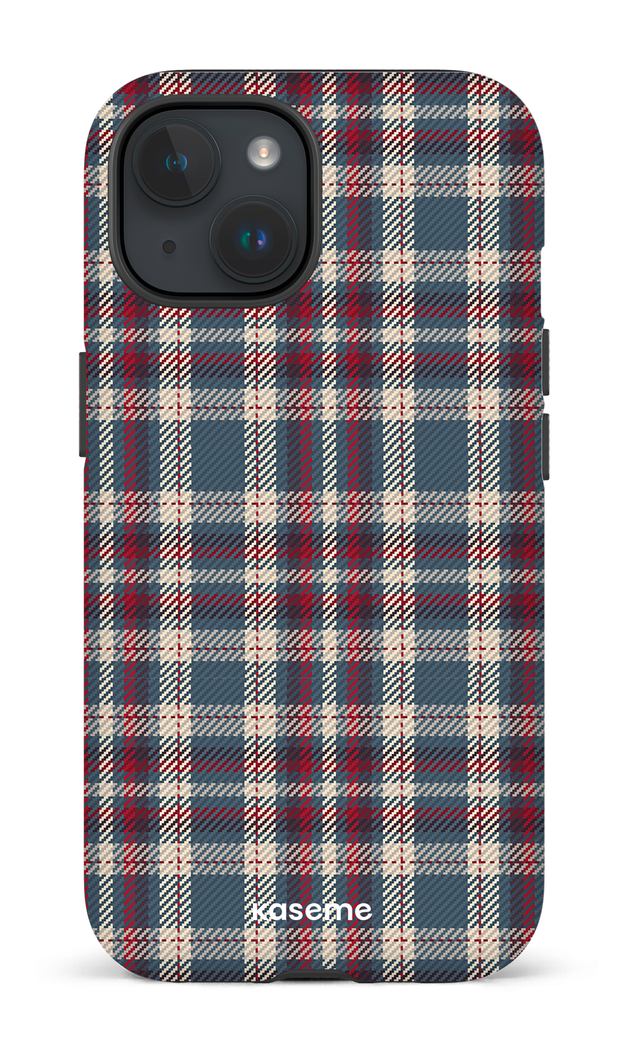 iPhone 15 Tough (Matte) Scotch -