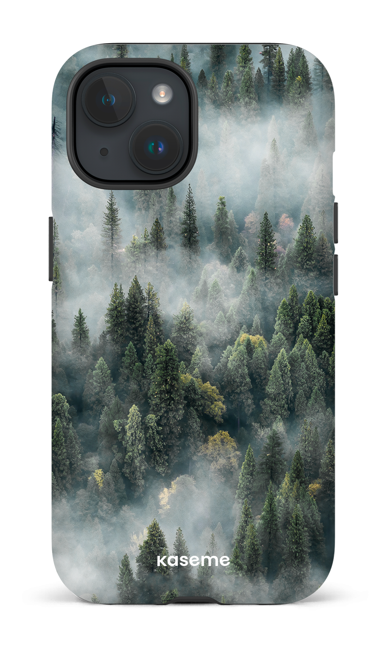 iPhone 15 Tough (Matte) The Hunter -