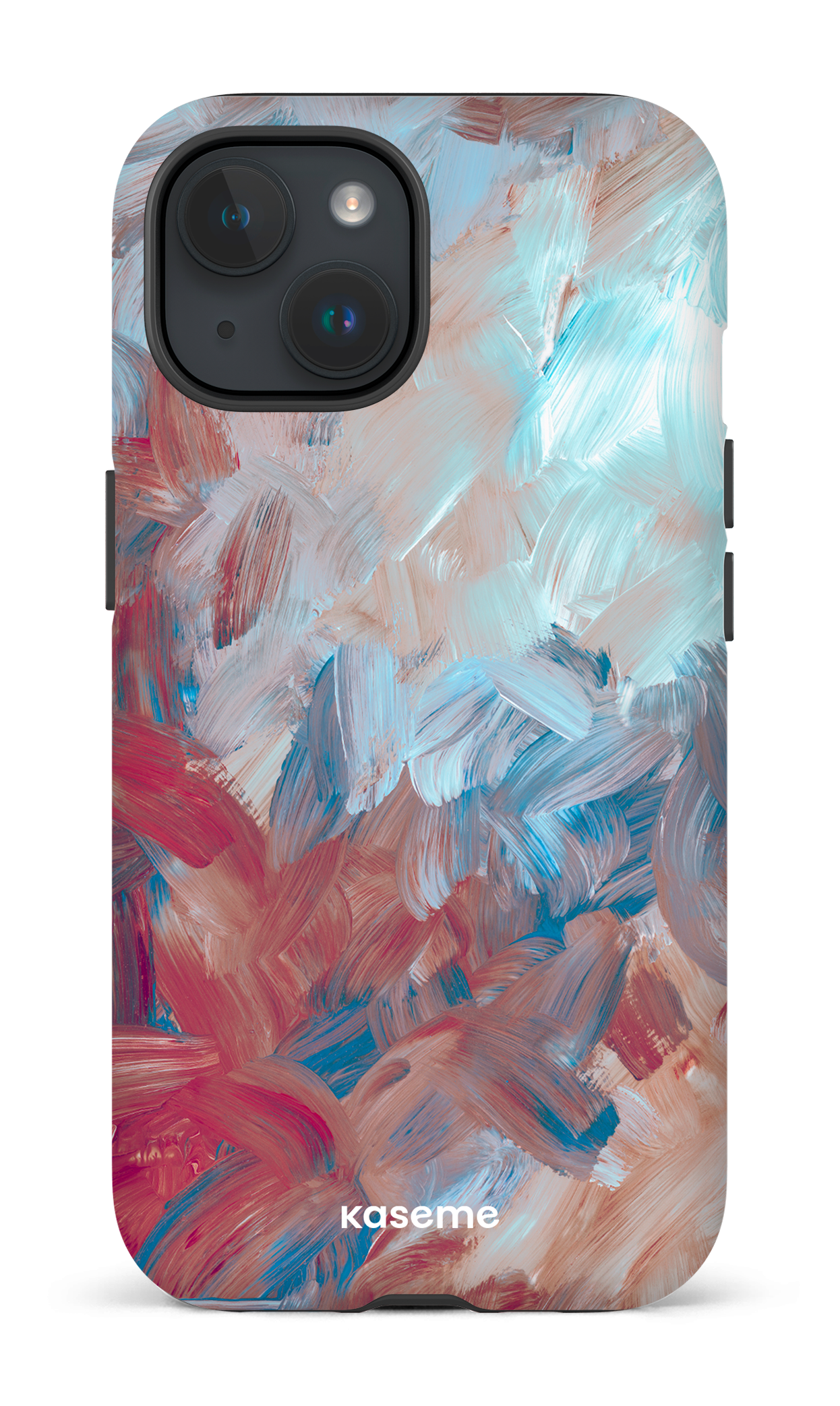 iPhone 15 Tough (Matte) The Painter -