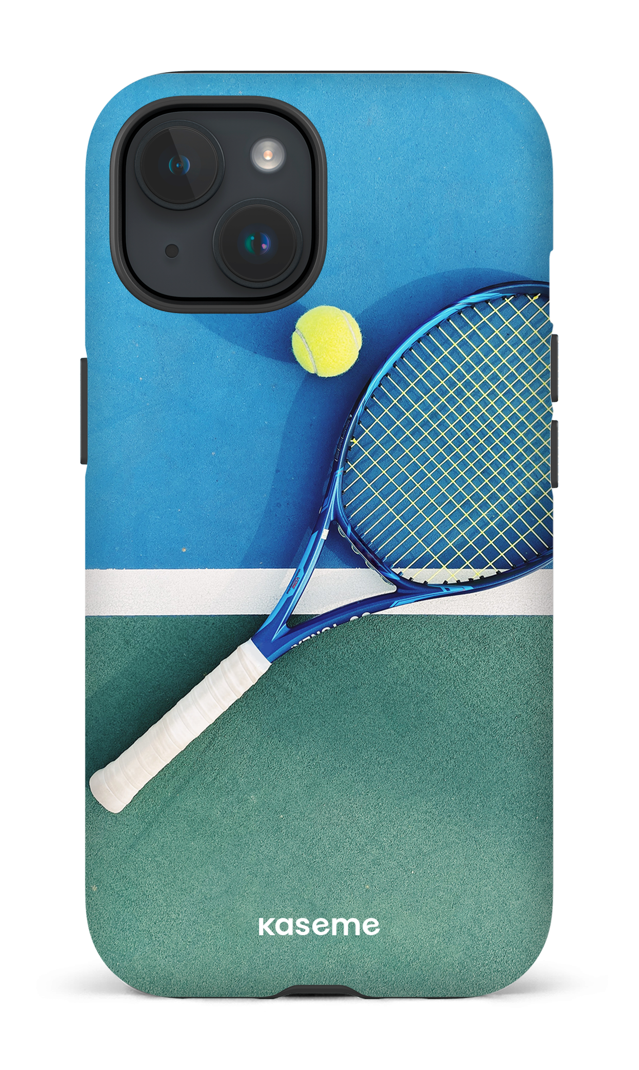 iPhone 15 Tough (Matte) Tiebreak -