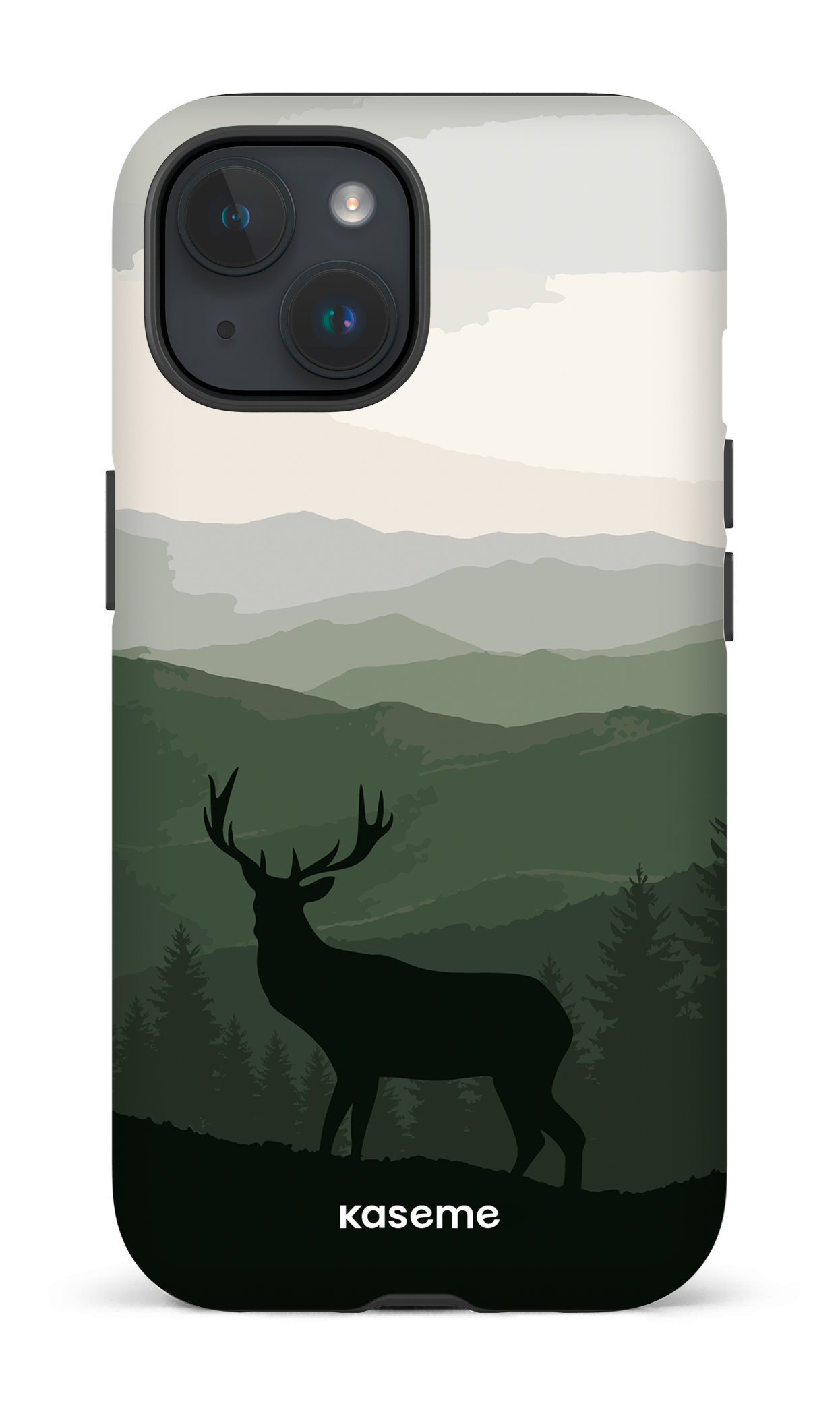 iPhone 15 Tough (Matte) Timberland -