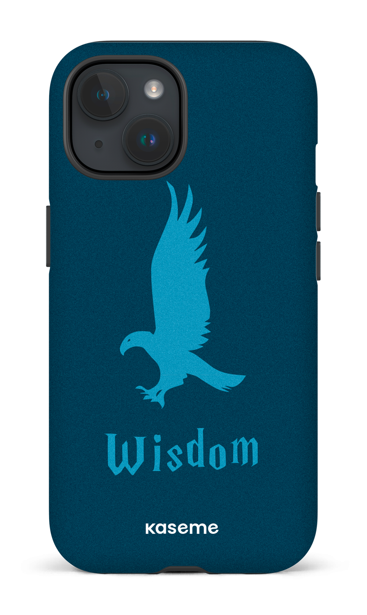 iPhone 15 Tough (Matte) Wisdom -