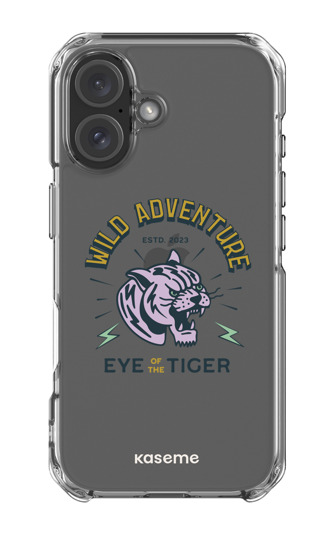 iPhone 16 Clear Case Wildcats clear case -