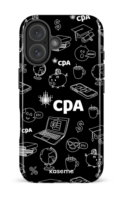 iPhone 16 Impact Case CPA Pictos -