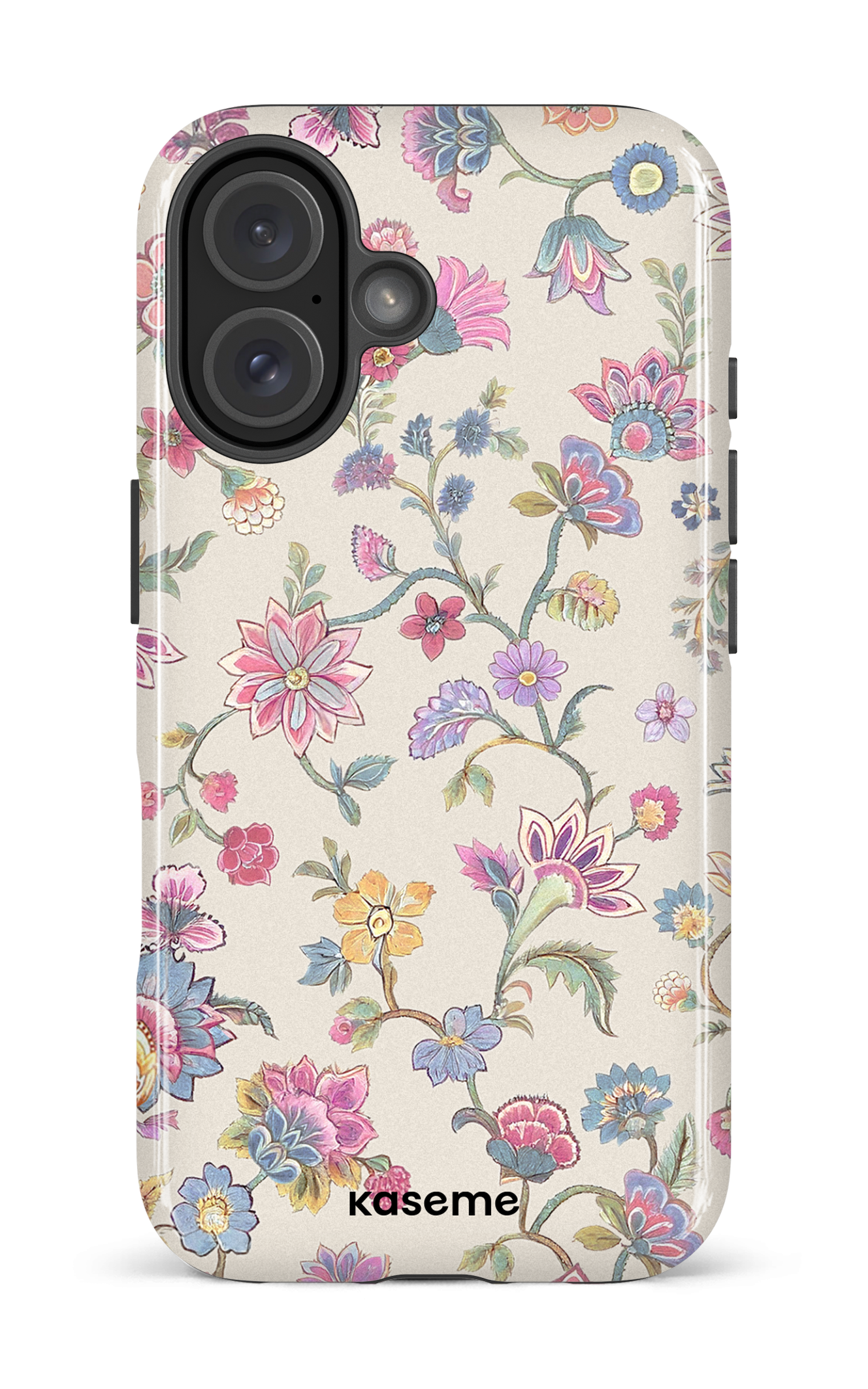 iPhone 16 Impact Case Secret Garden -